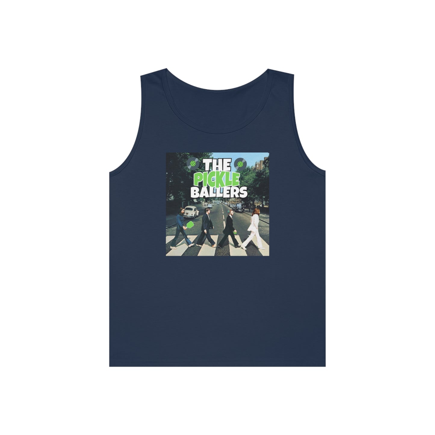 THE PICKLE BALLERS Green