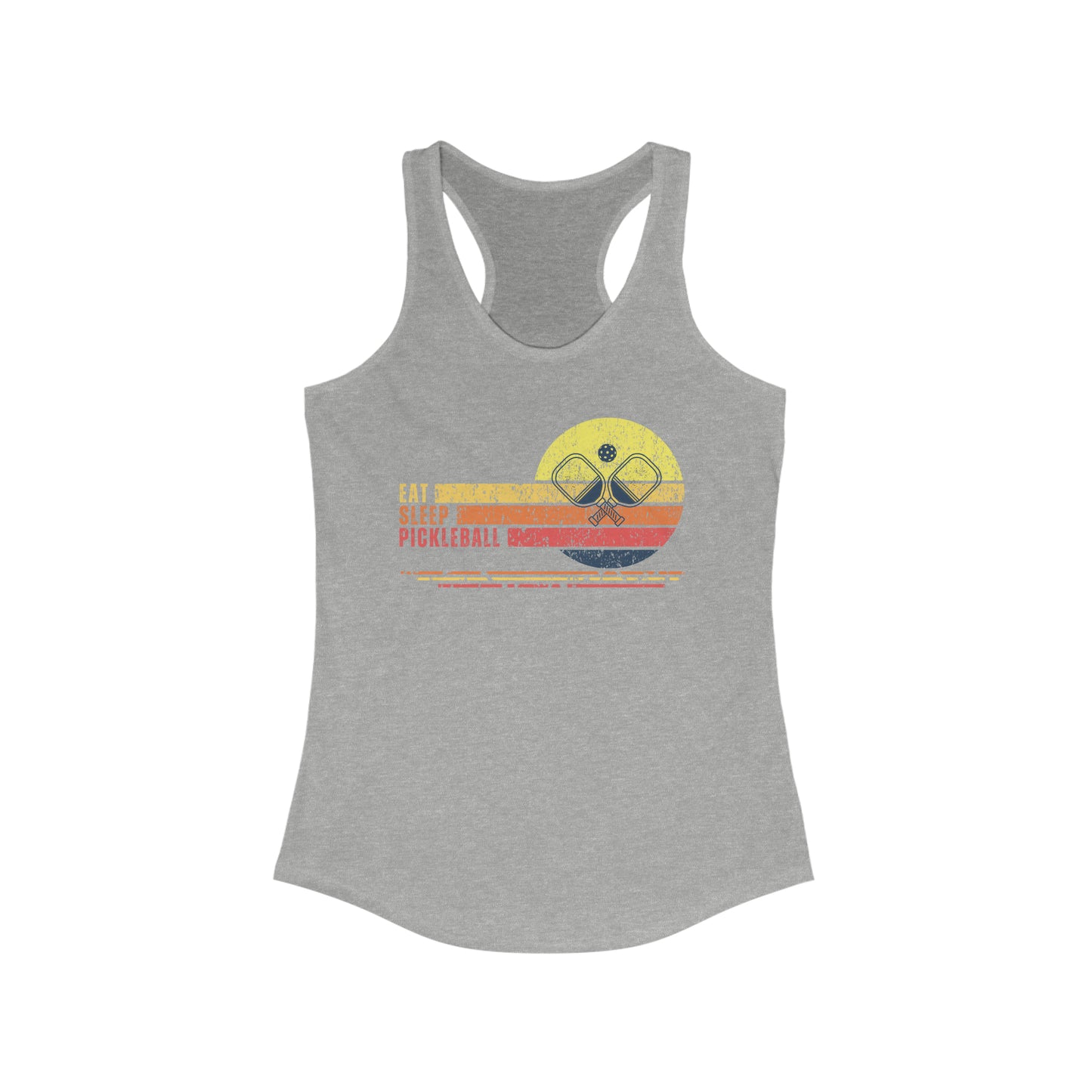 Eat. Sleep. Pickleball.