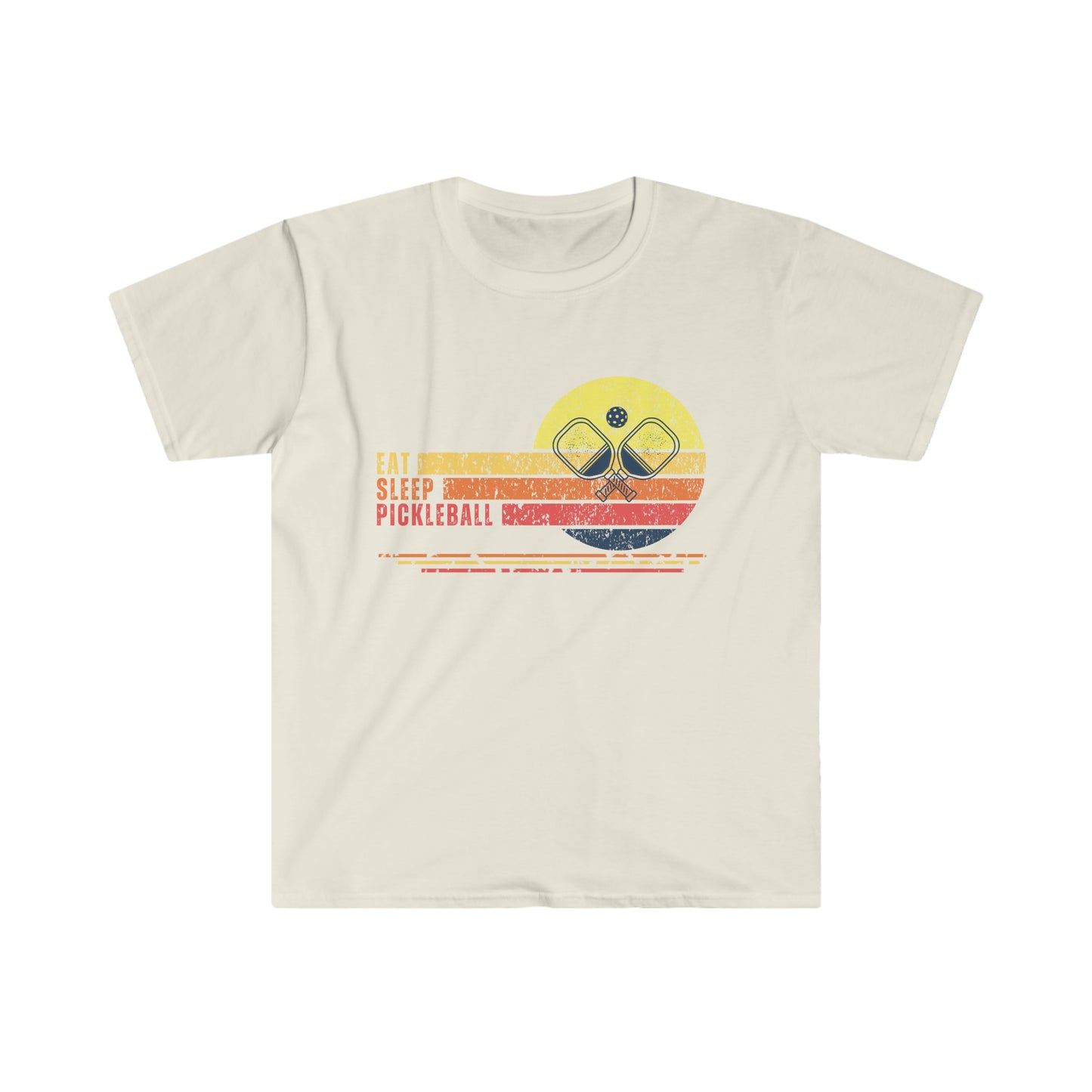 Eat. Sleep. Pickleball.