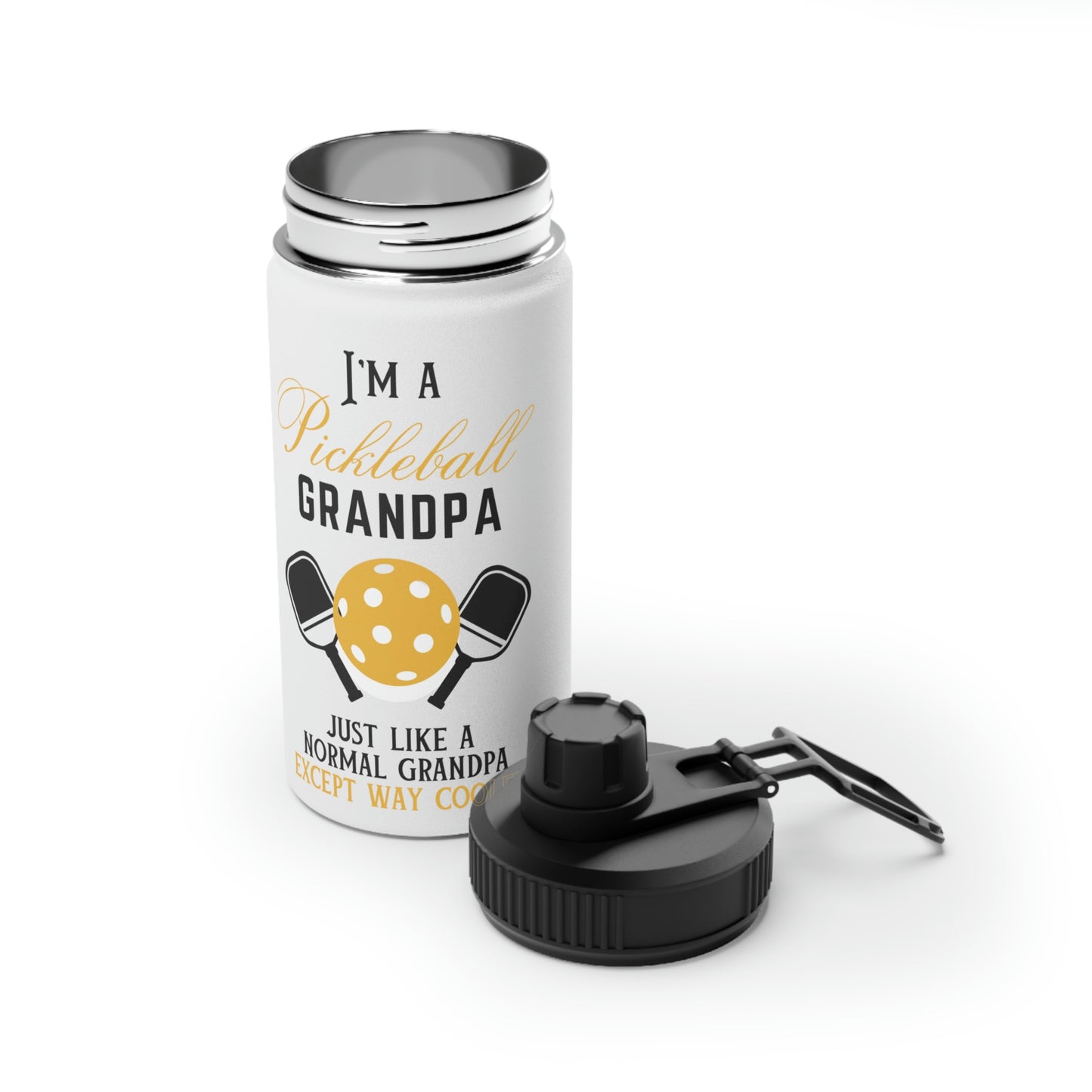 I'm a Pickleball Grandpa...