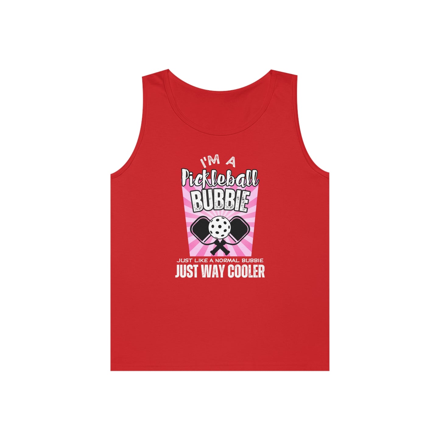 I'm a Pickleball Bubbie
