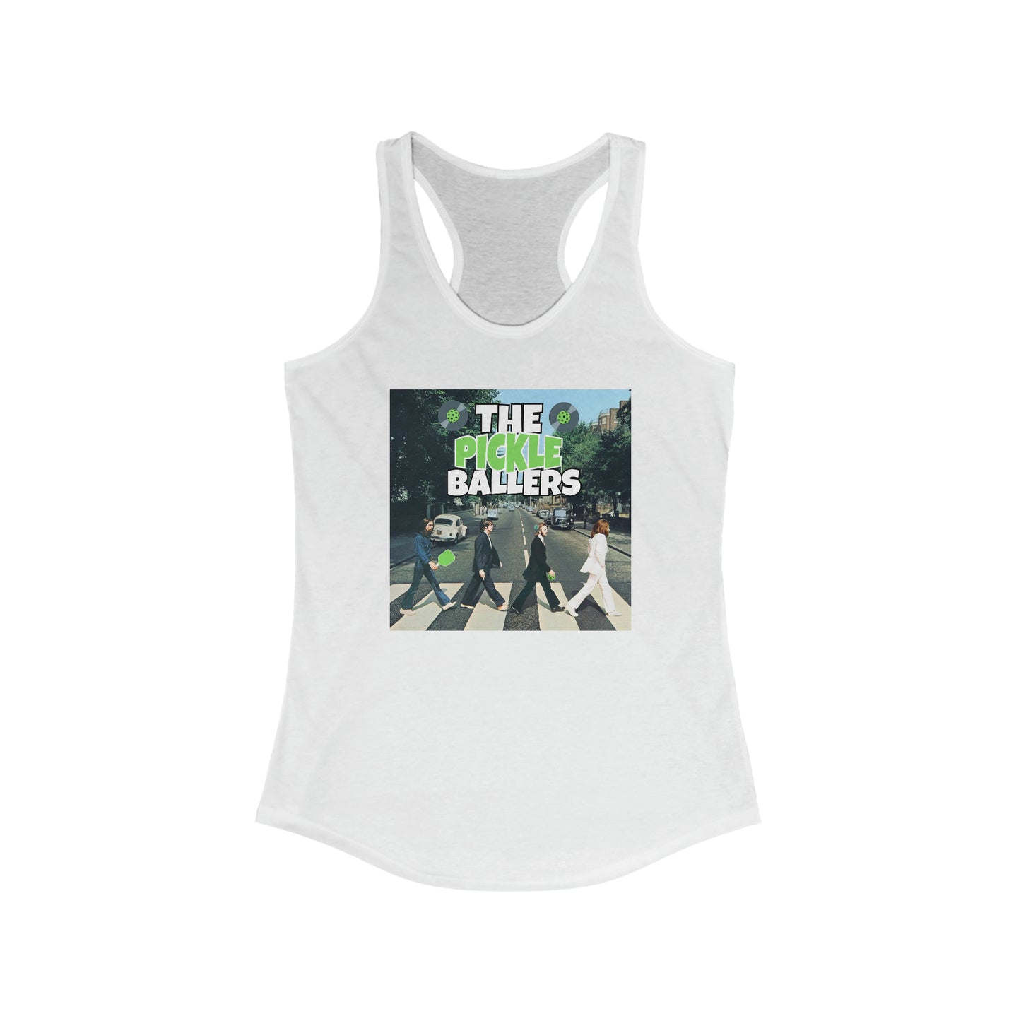 The Pickle Ballers
