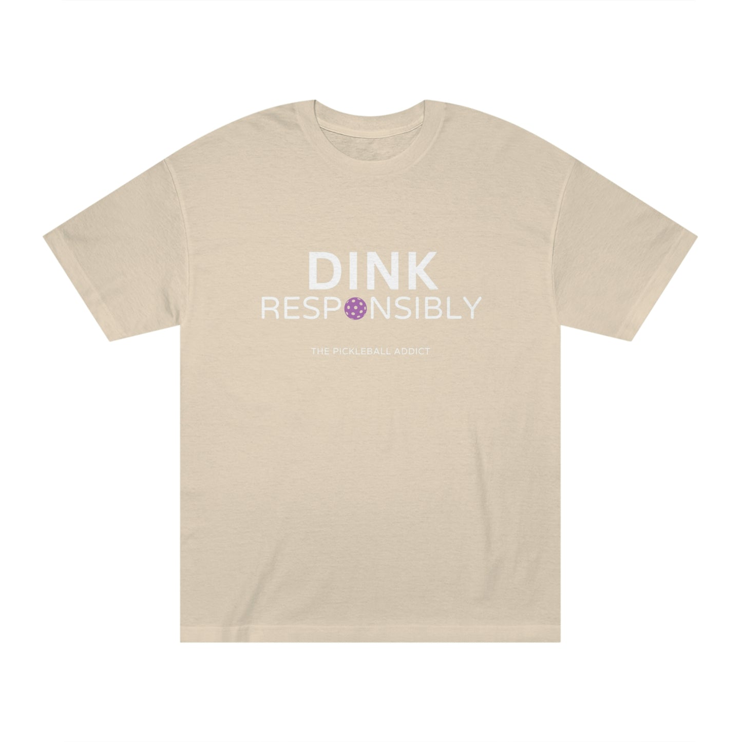 Dink Responsibly