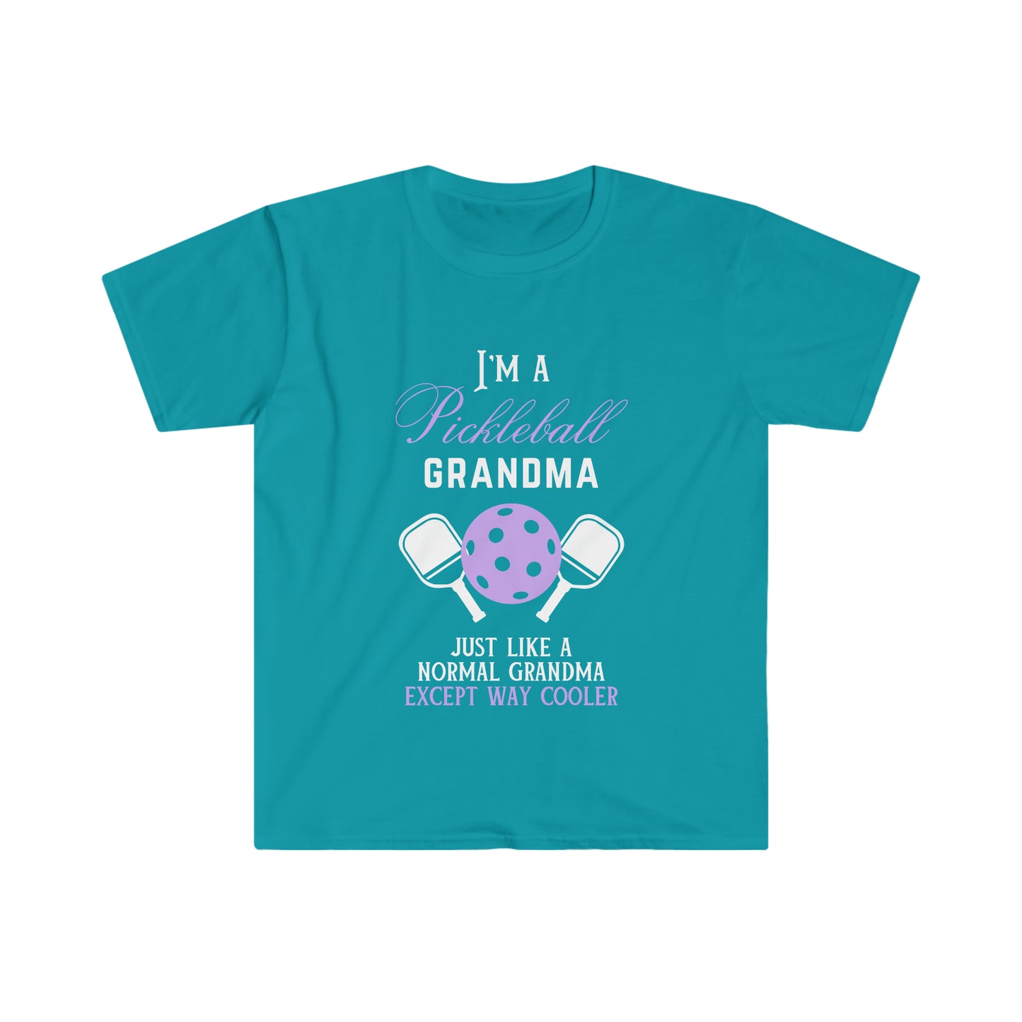 I'm a Pickleball Grandma