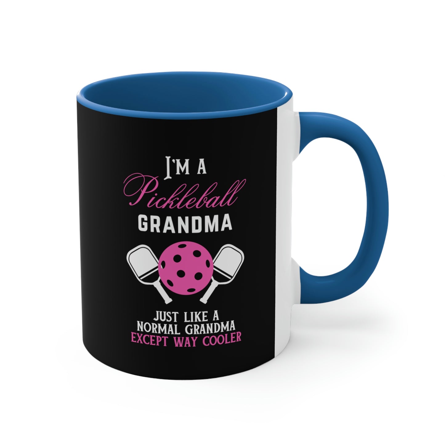I'm a Pickleball Grandma