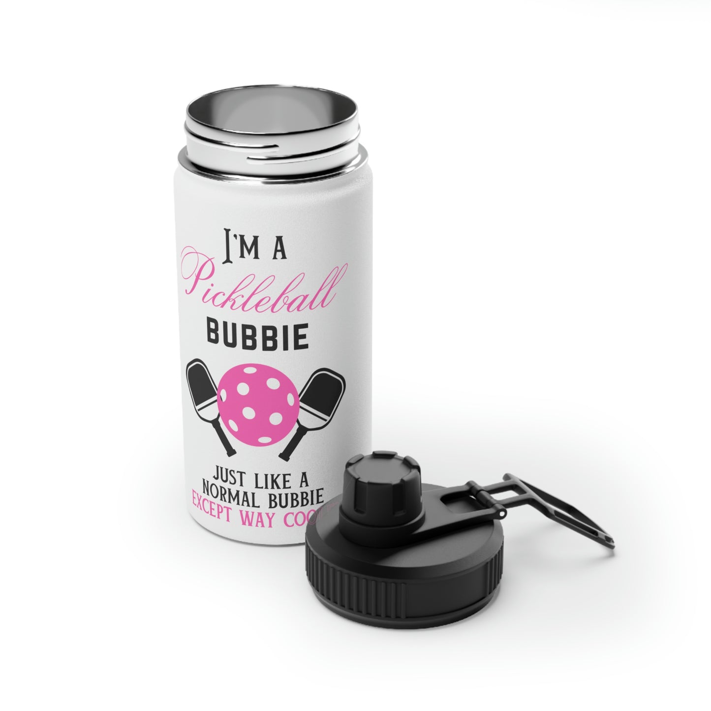 I'm a Pickleball Bubbie