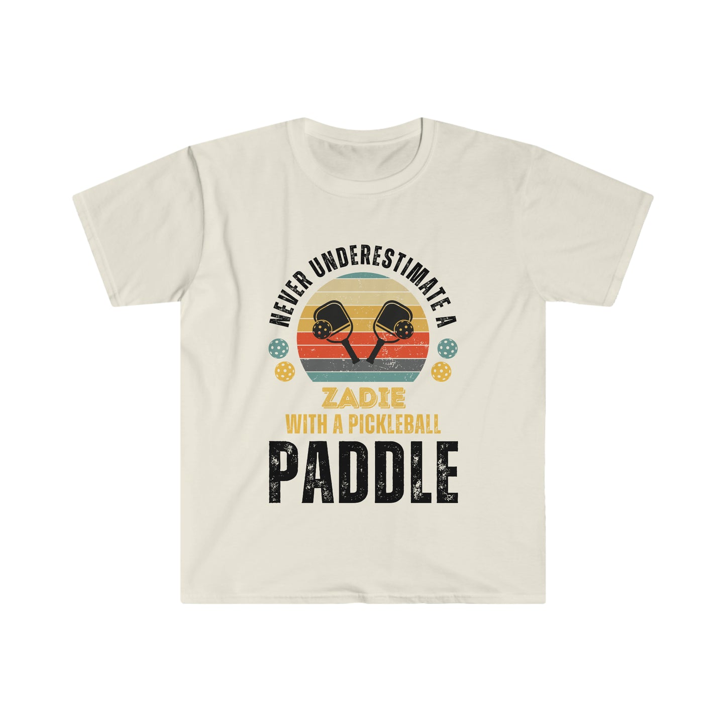Never Underestimate a Zadie