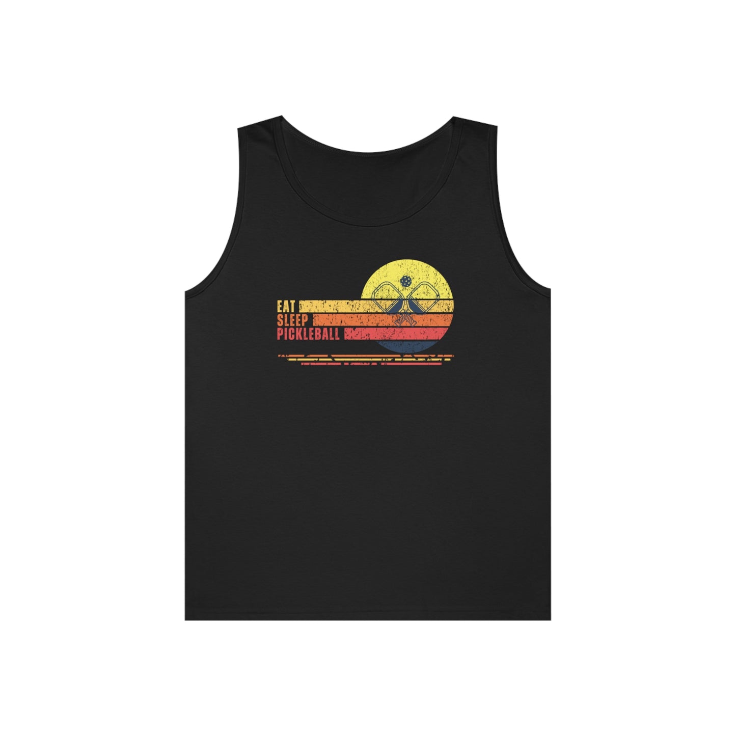 Eat. Sleep. Pickleball.