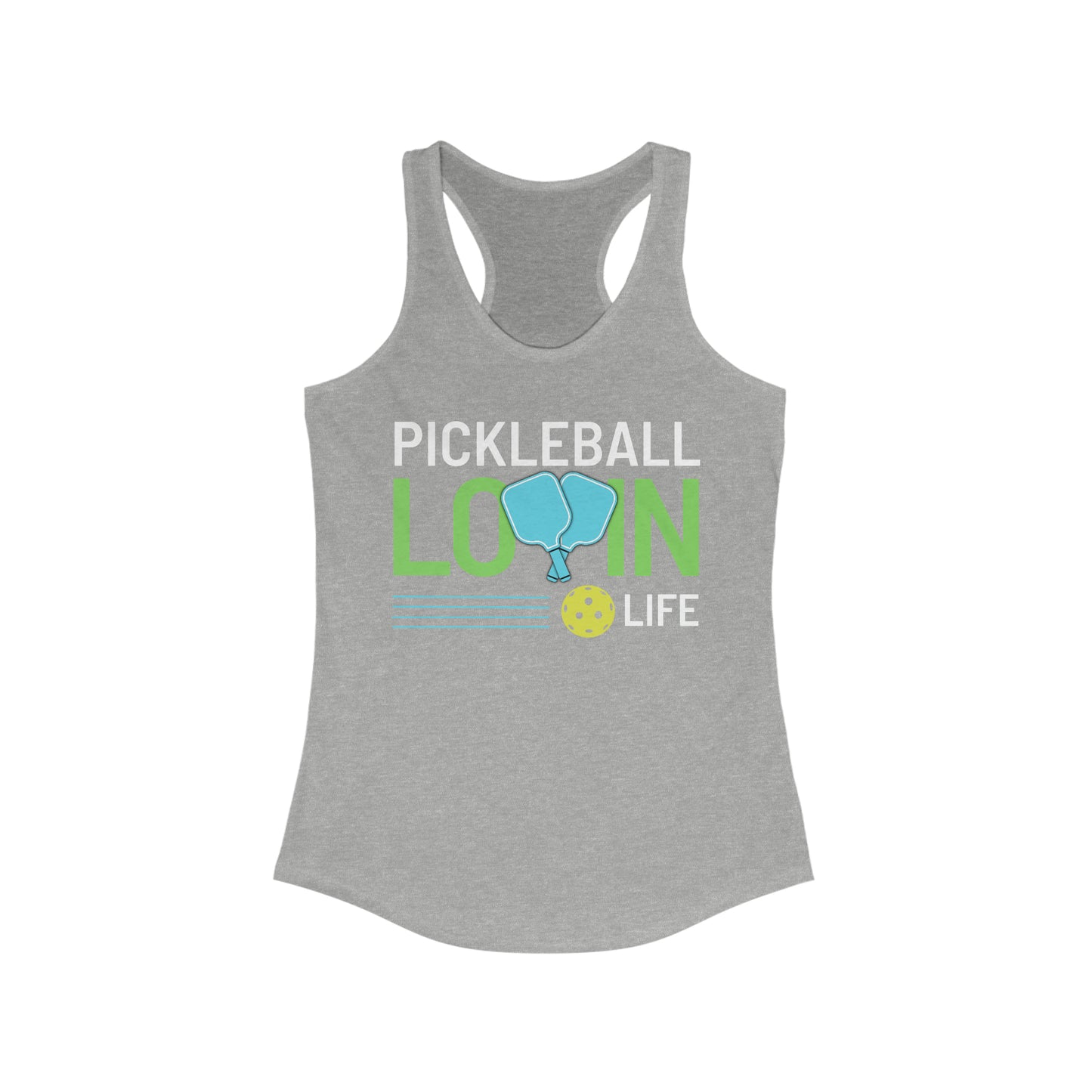 Pickleball Lovin Life