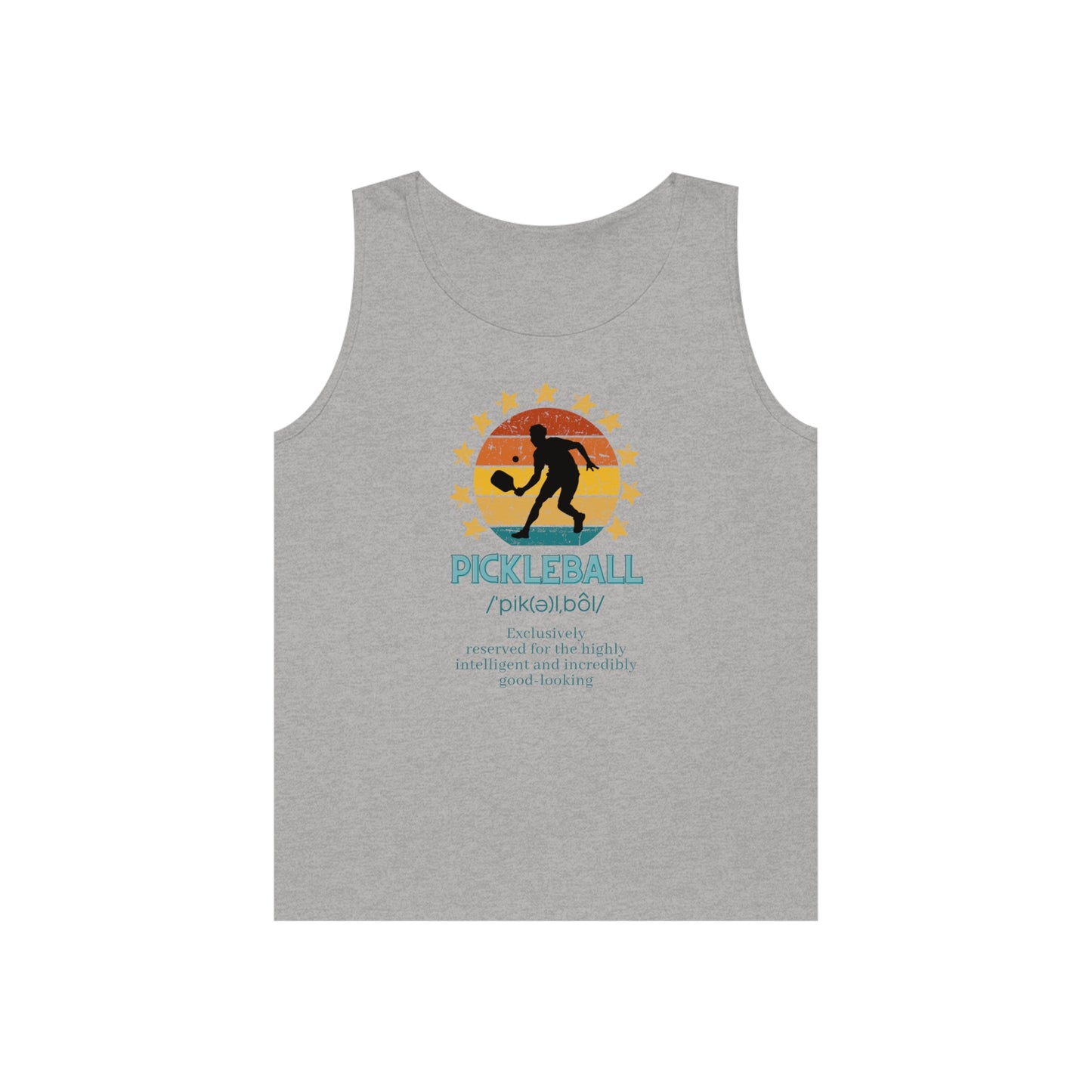 Pickleball Definition (Male)