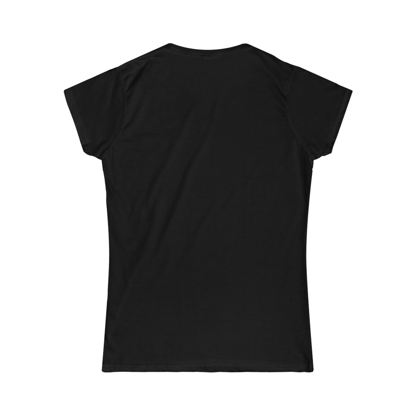 I'm a Pickleball Bubbie - Women's Softstyle Tee 3