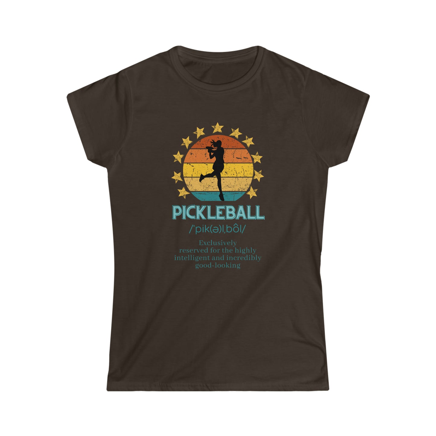Pickleball Definition (Female)