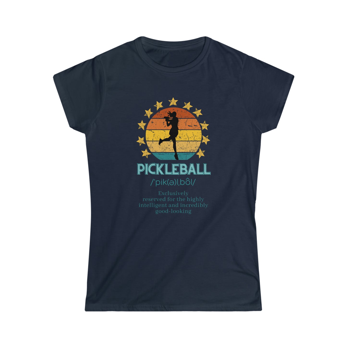 Pickleball Definition (Female)