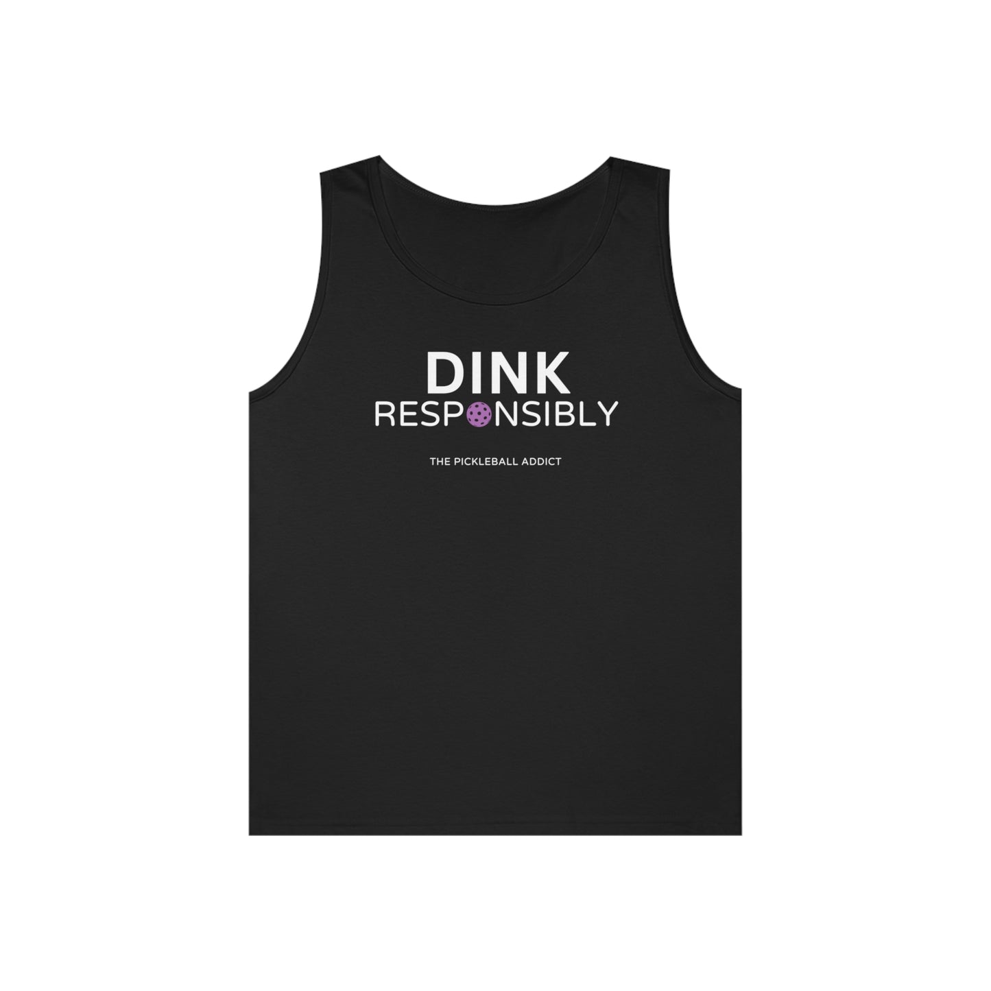 Dink Responsibly