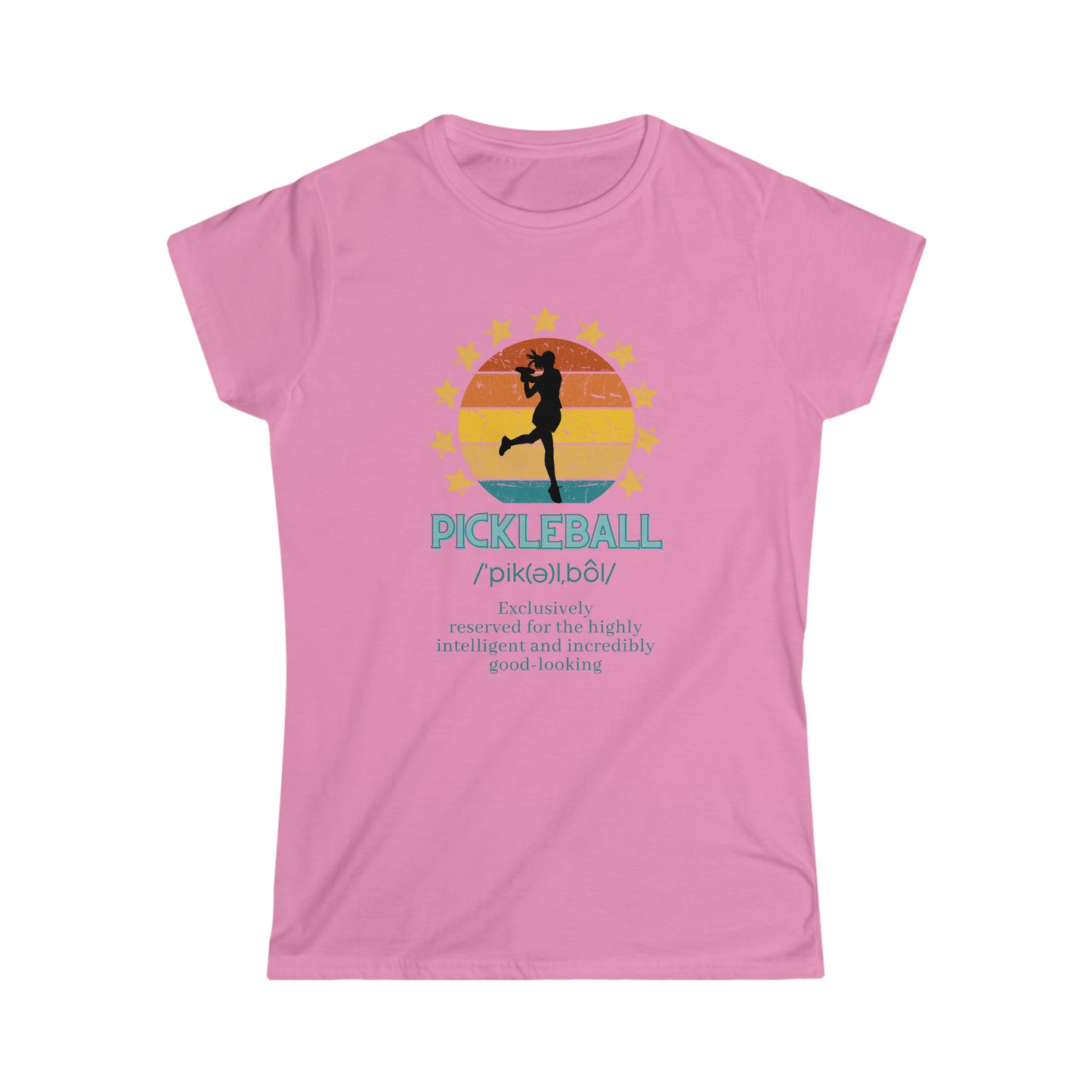 Pickleball Definition (Female)