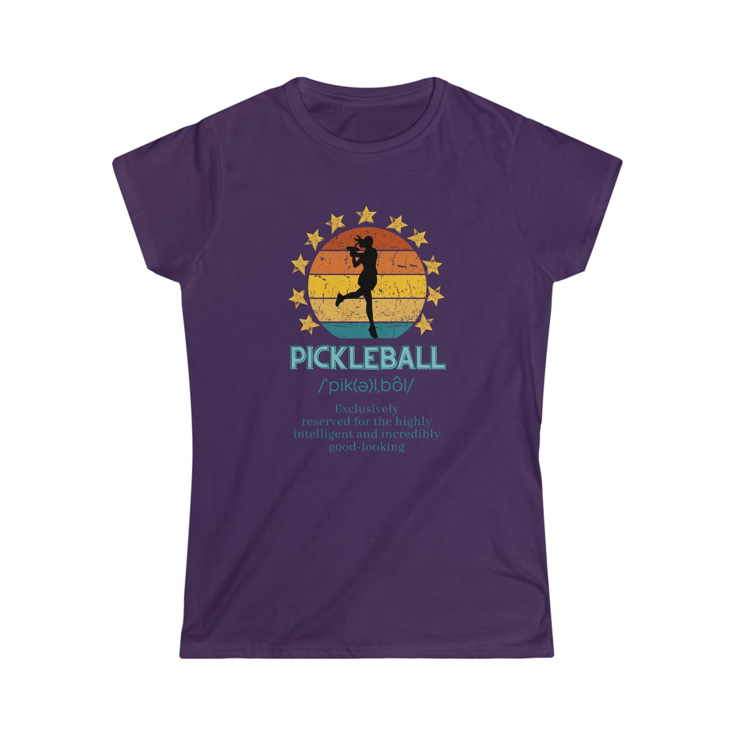 Pickleball Definition (Female)