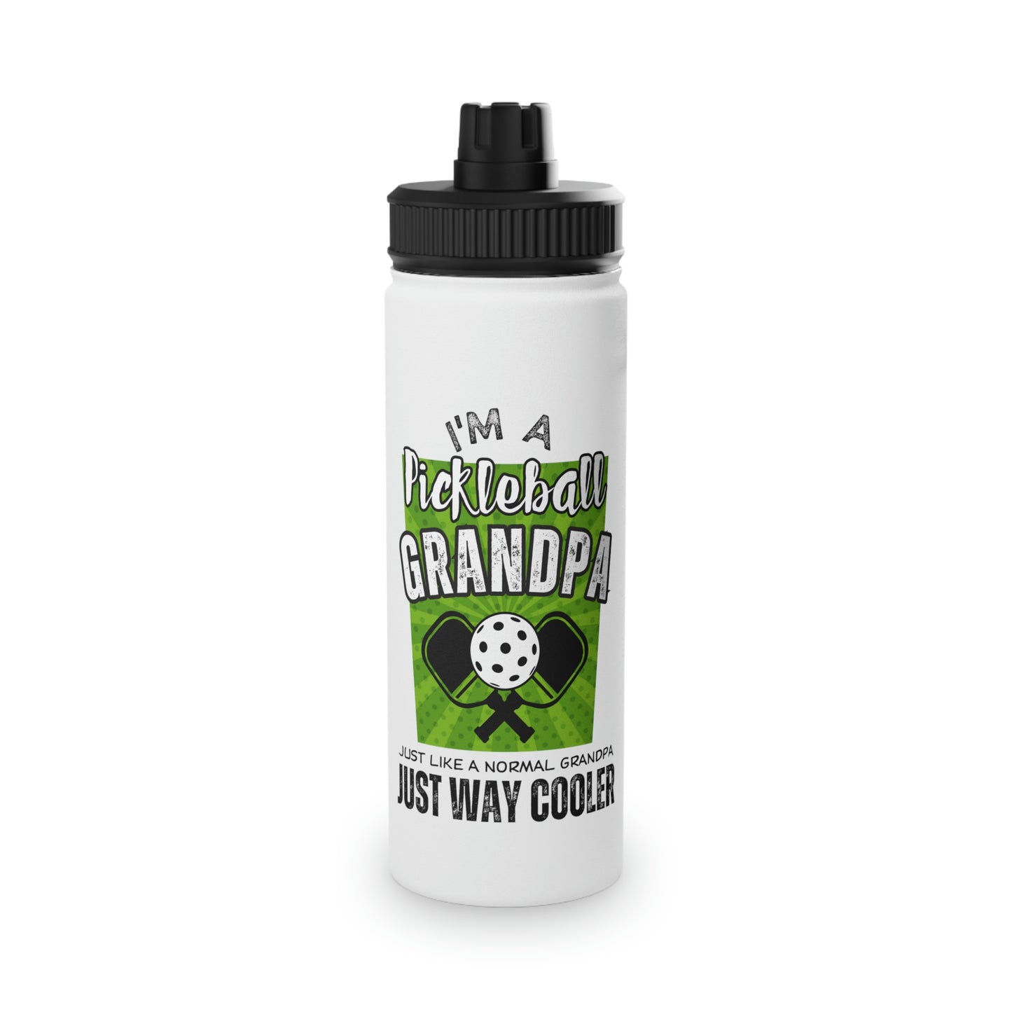 I'm a Pickleball Grandpa