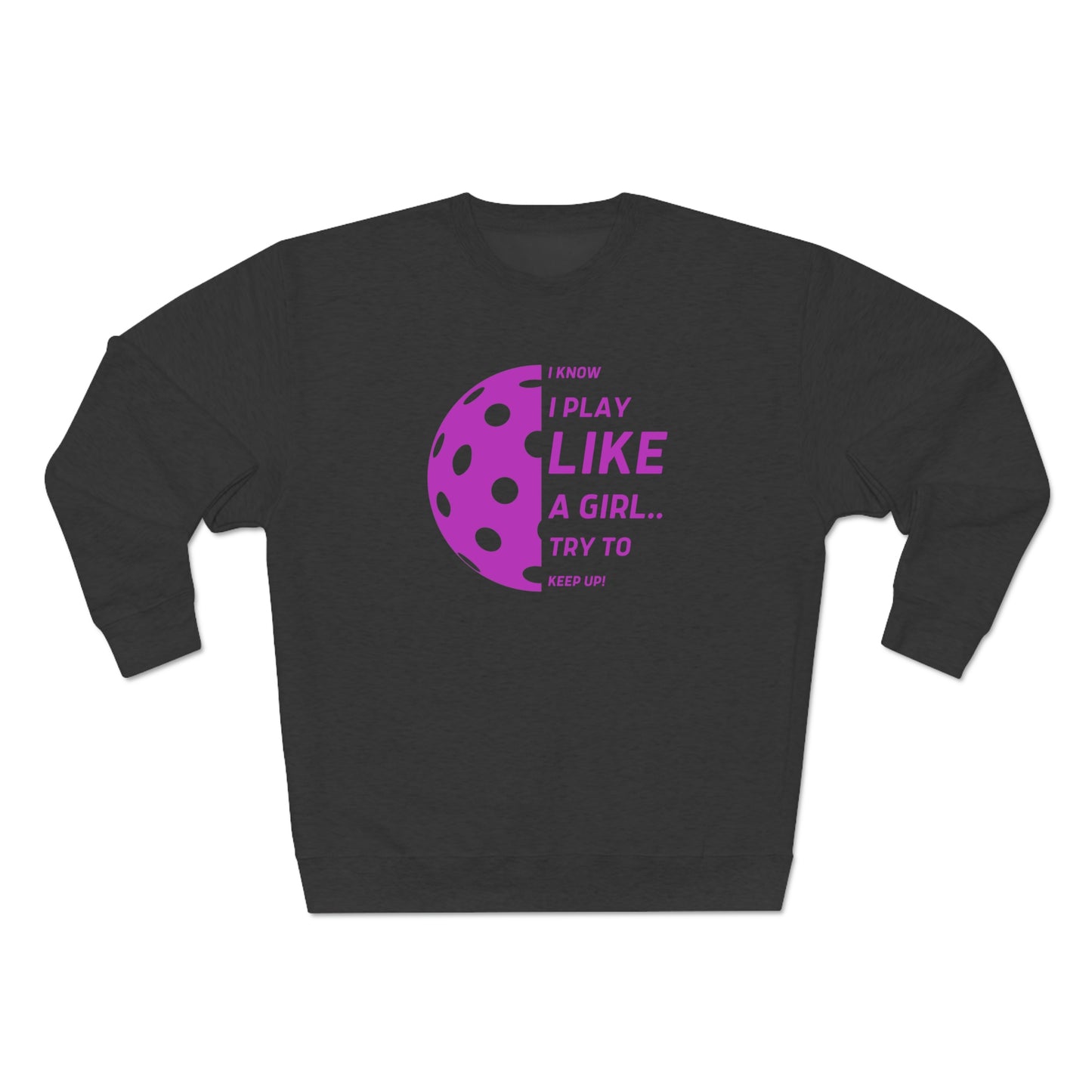 Unisex Premium Crewneck Sweatshirt
