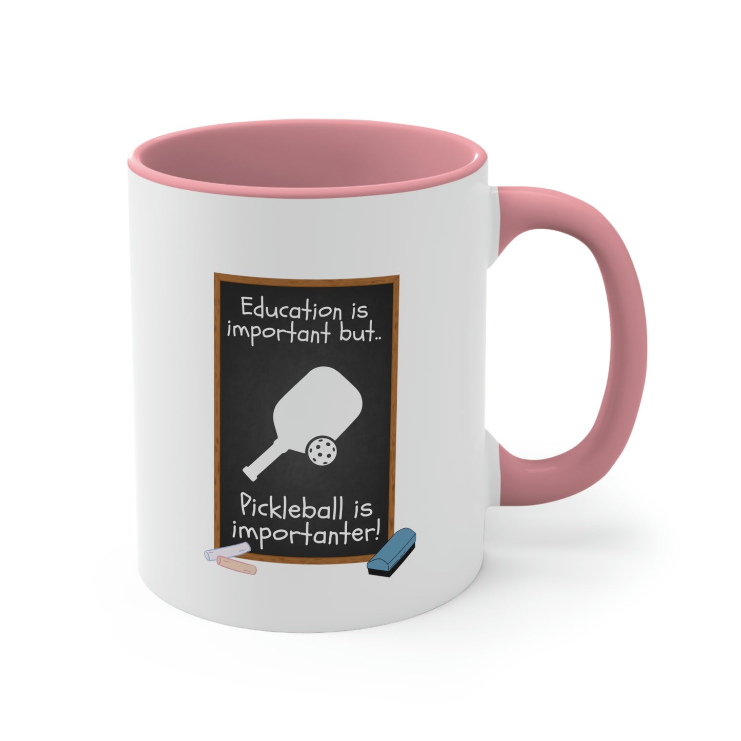 Education is Important but...