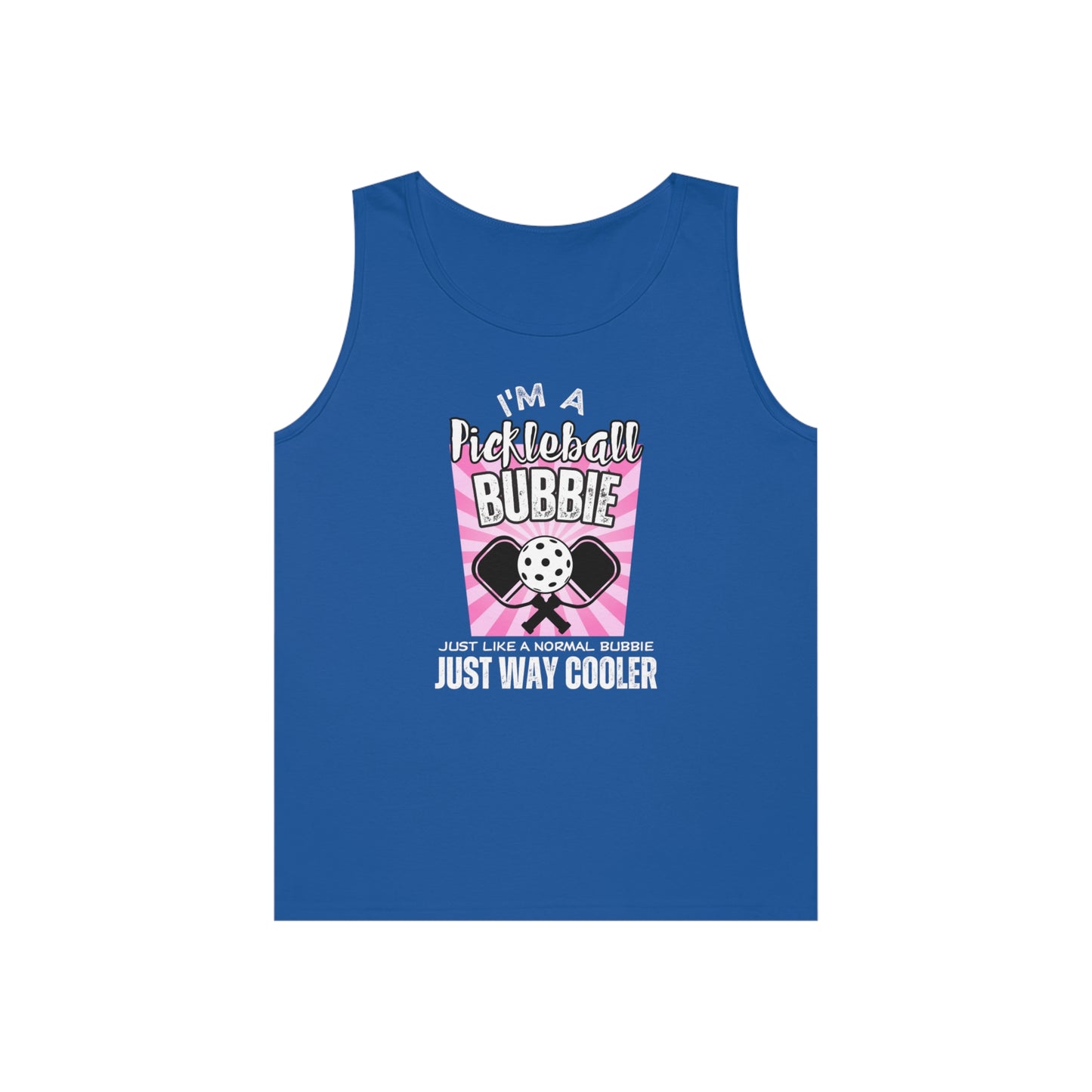 I'm a Pickleball Bubbie