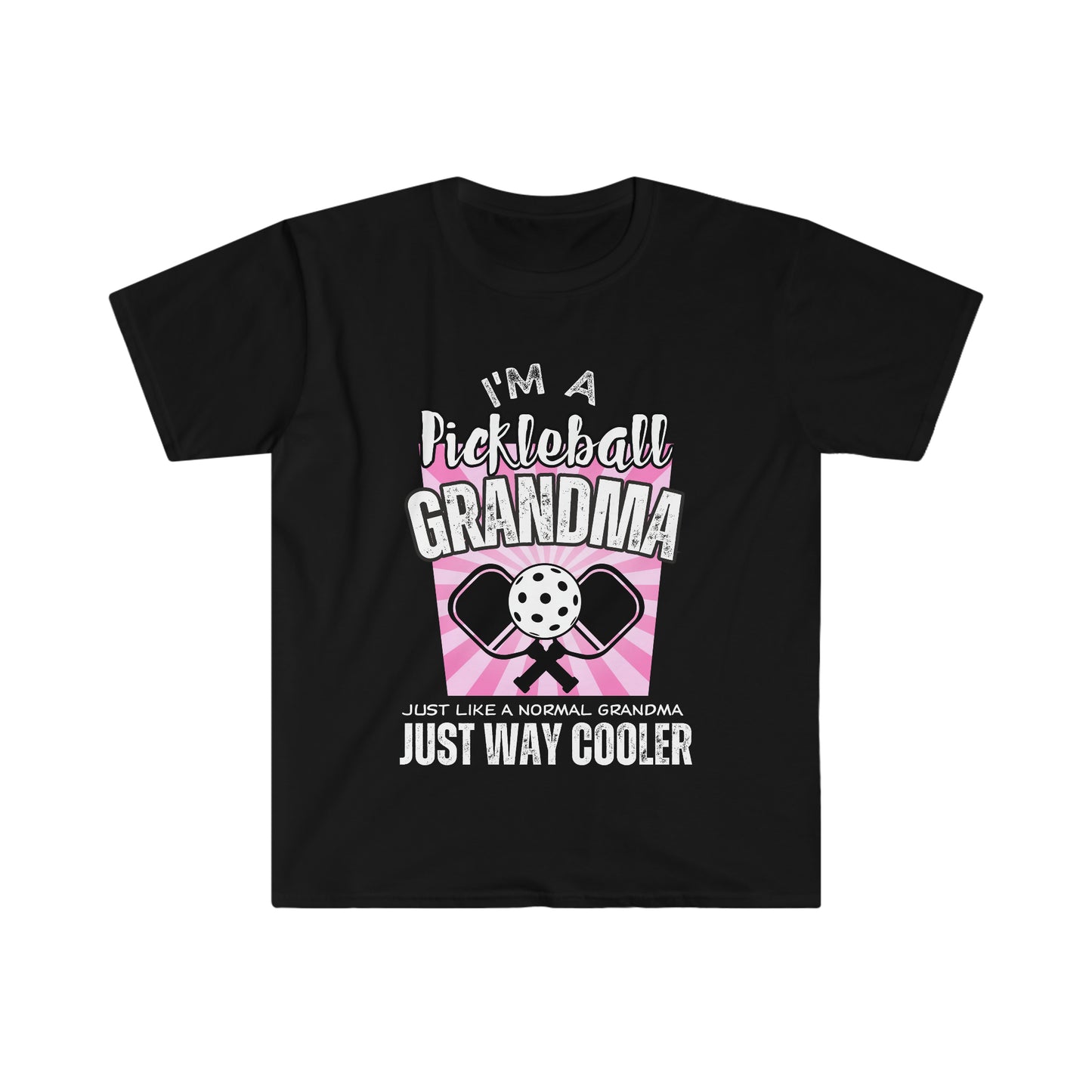 I'm a Pickleball Grandma