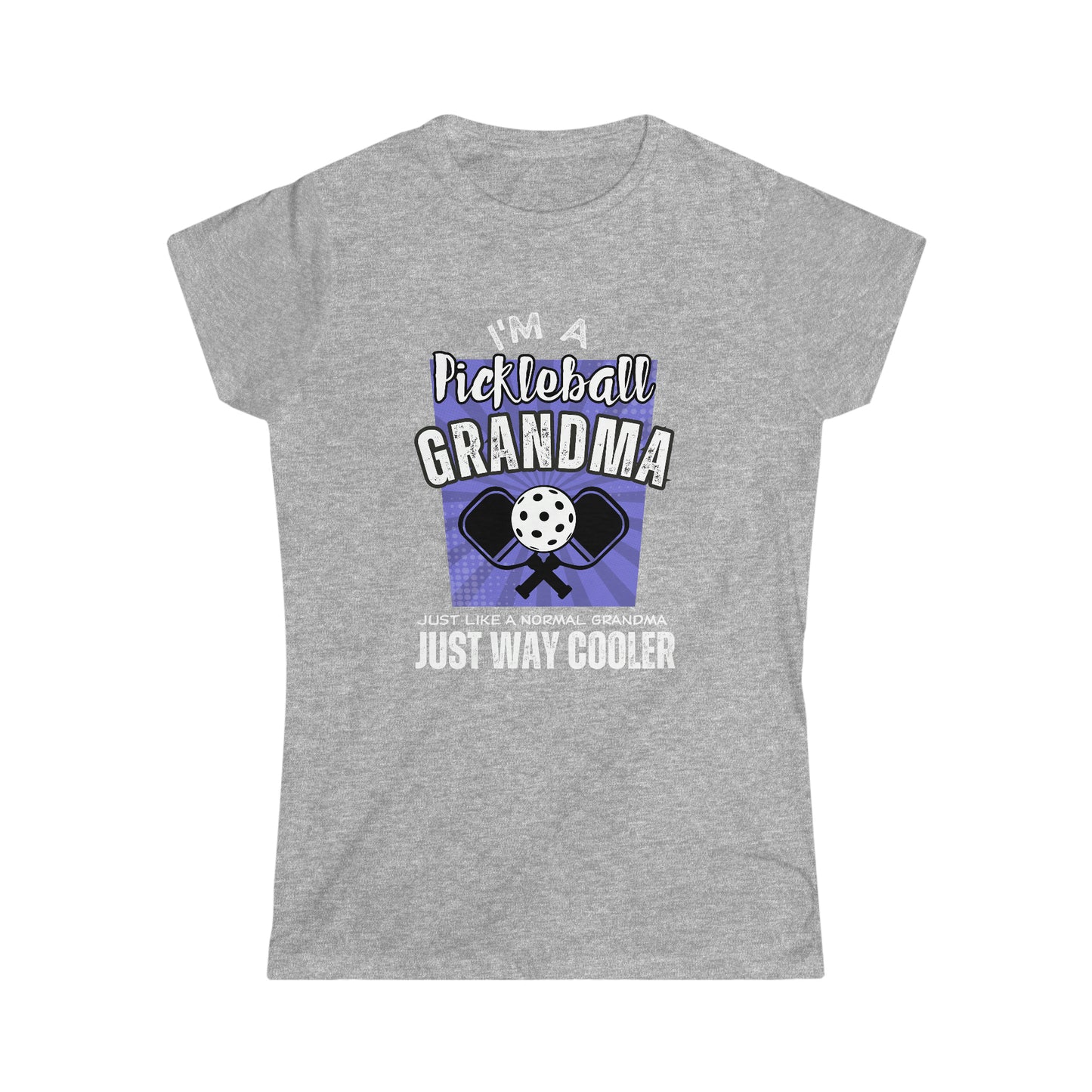 I'm a Pickleball Grandma
