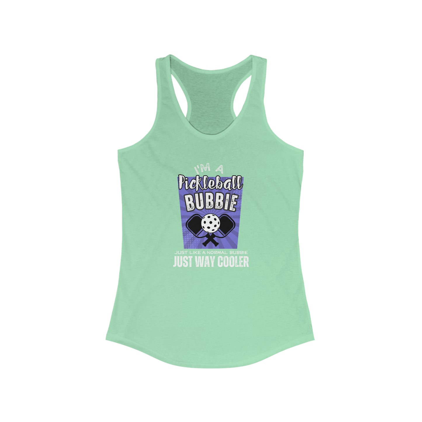 I'm a Pickleball Bubbie