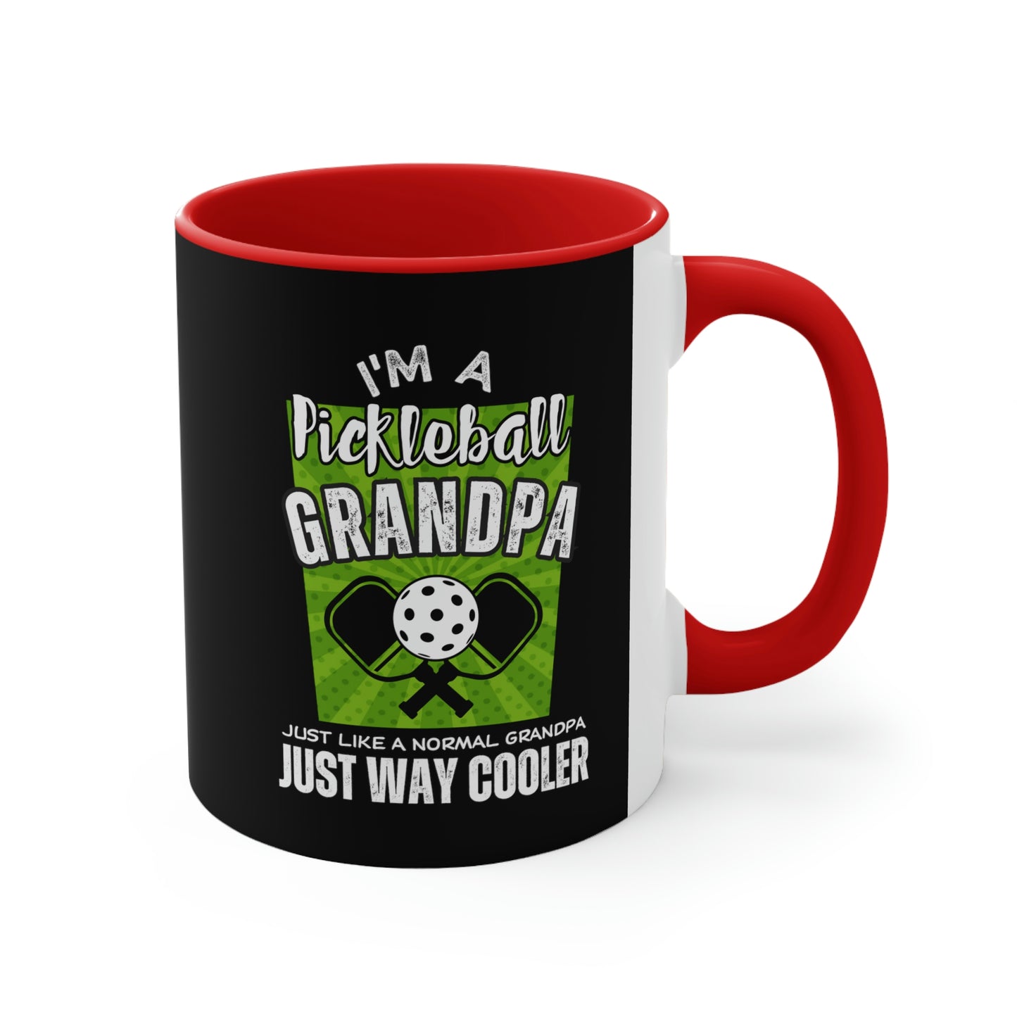 I'm a Pickleball Grandpa