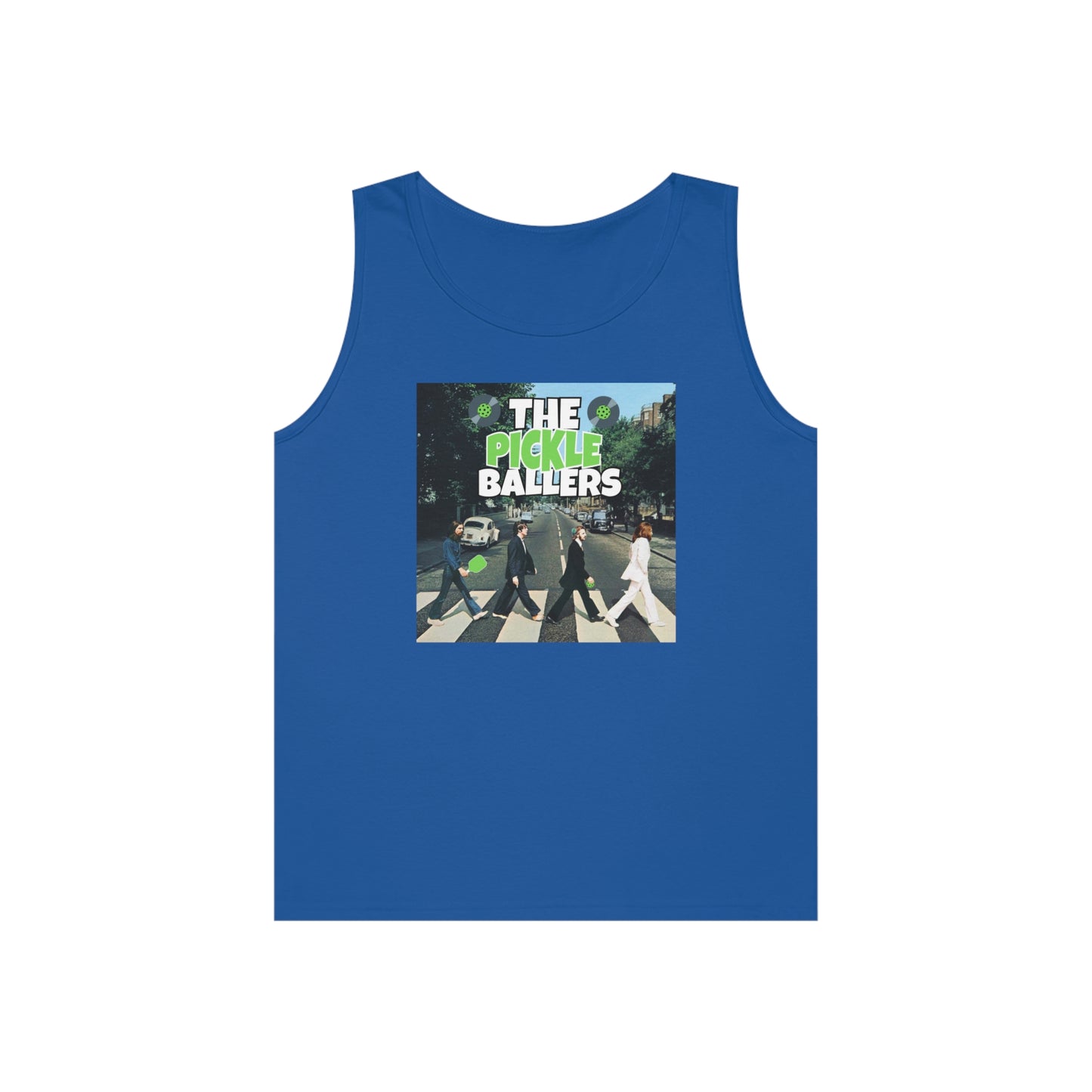 THE PICKLE BALLERS Green