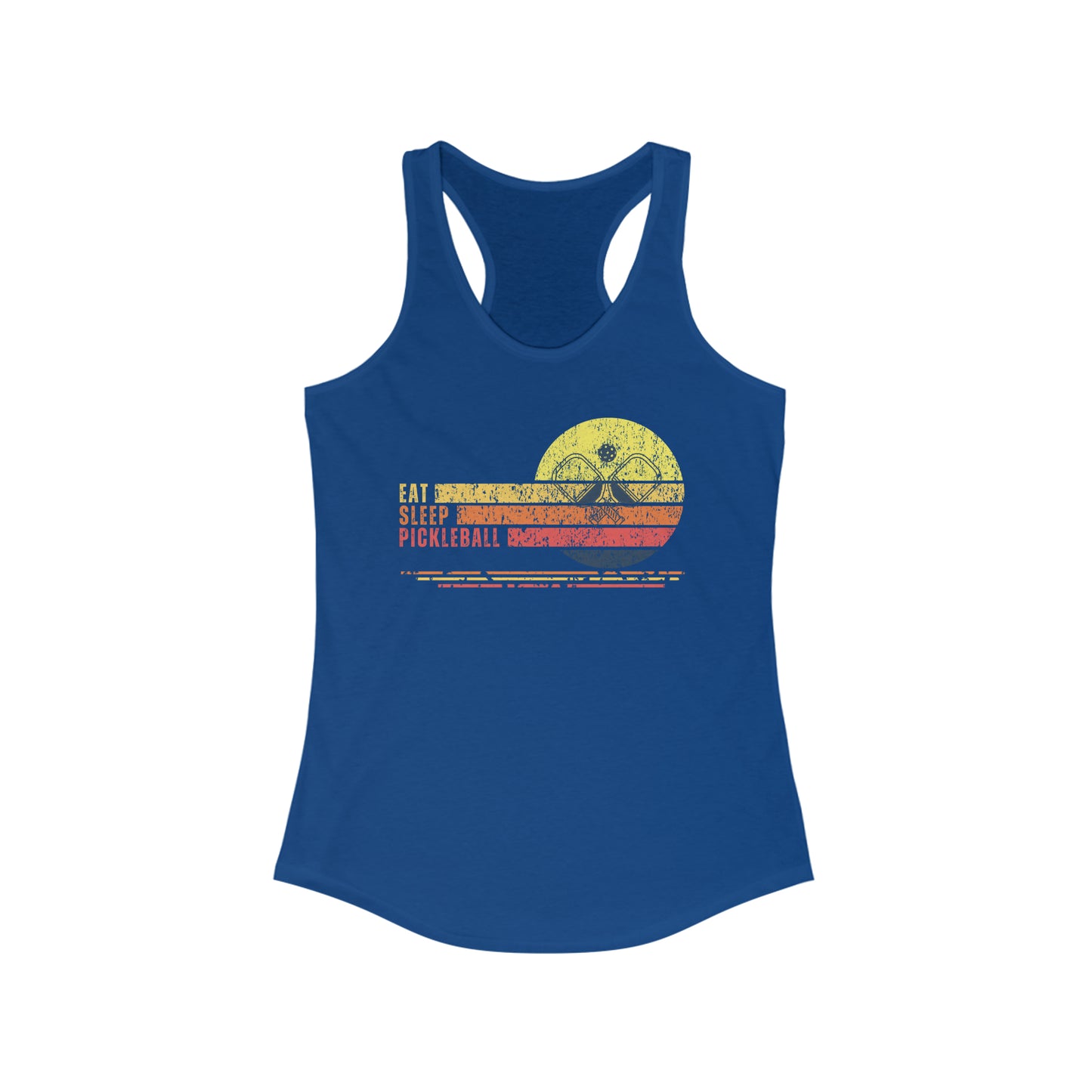 Eat. Sleep. Pickleball.