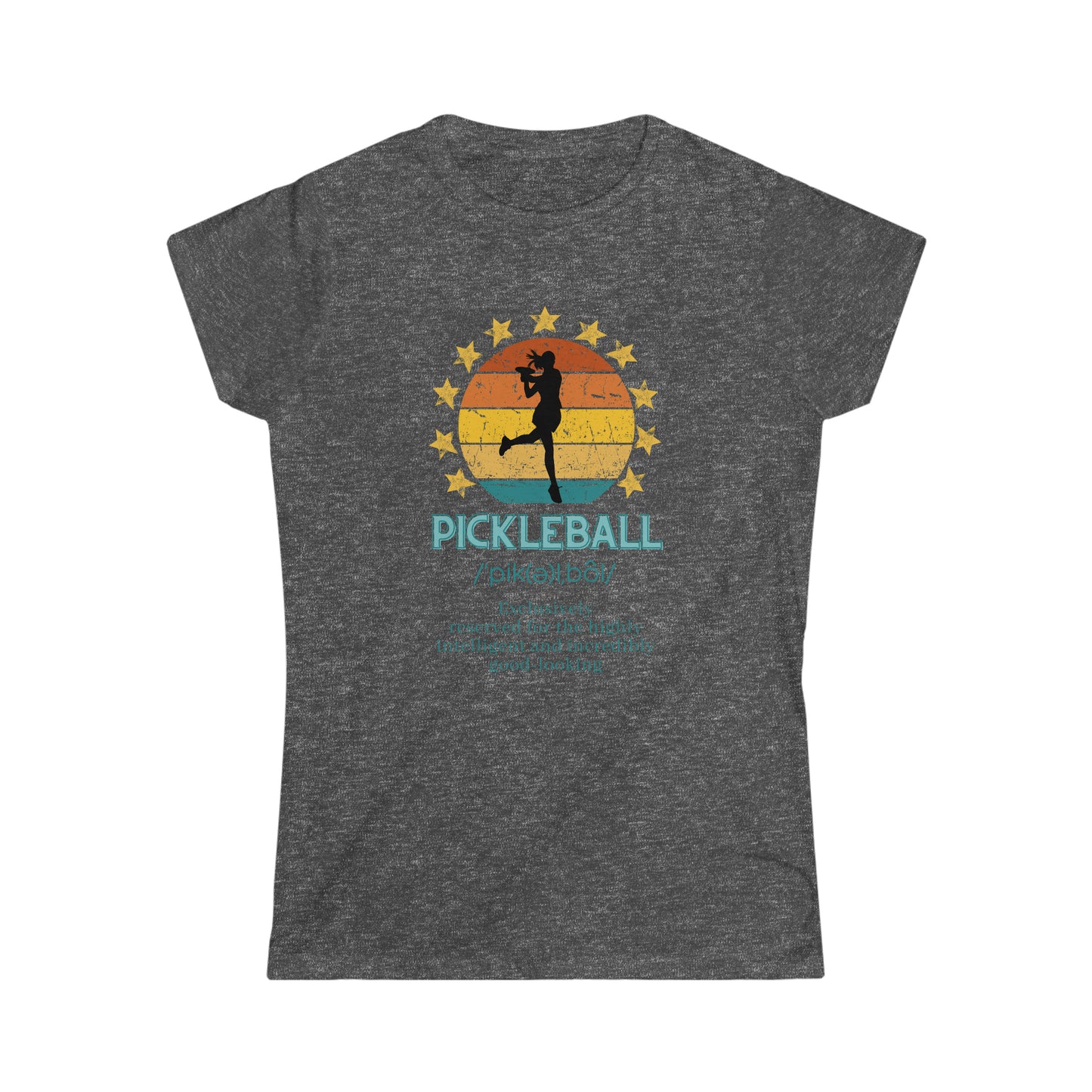Pickleball Definition (Female)