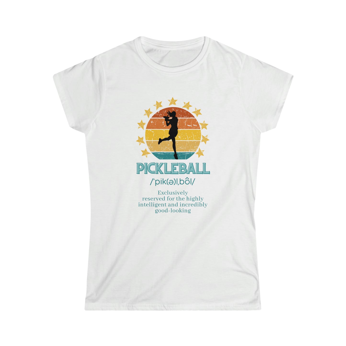 Pickleball Definition (Female)