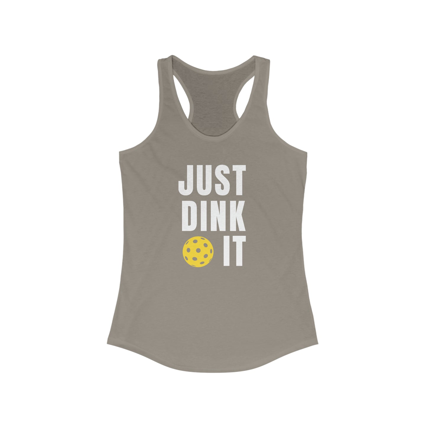 Just Dink It