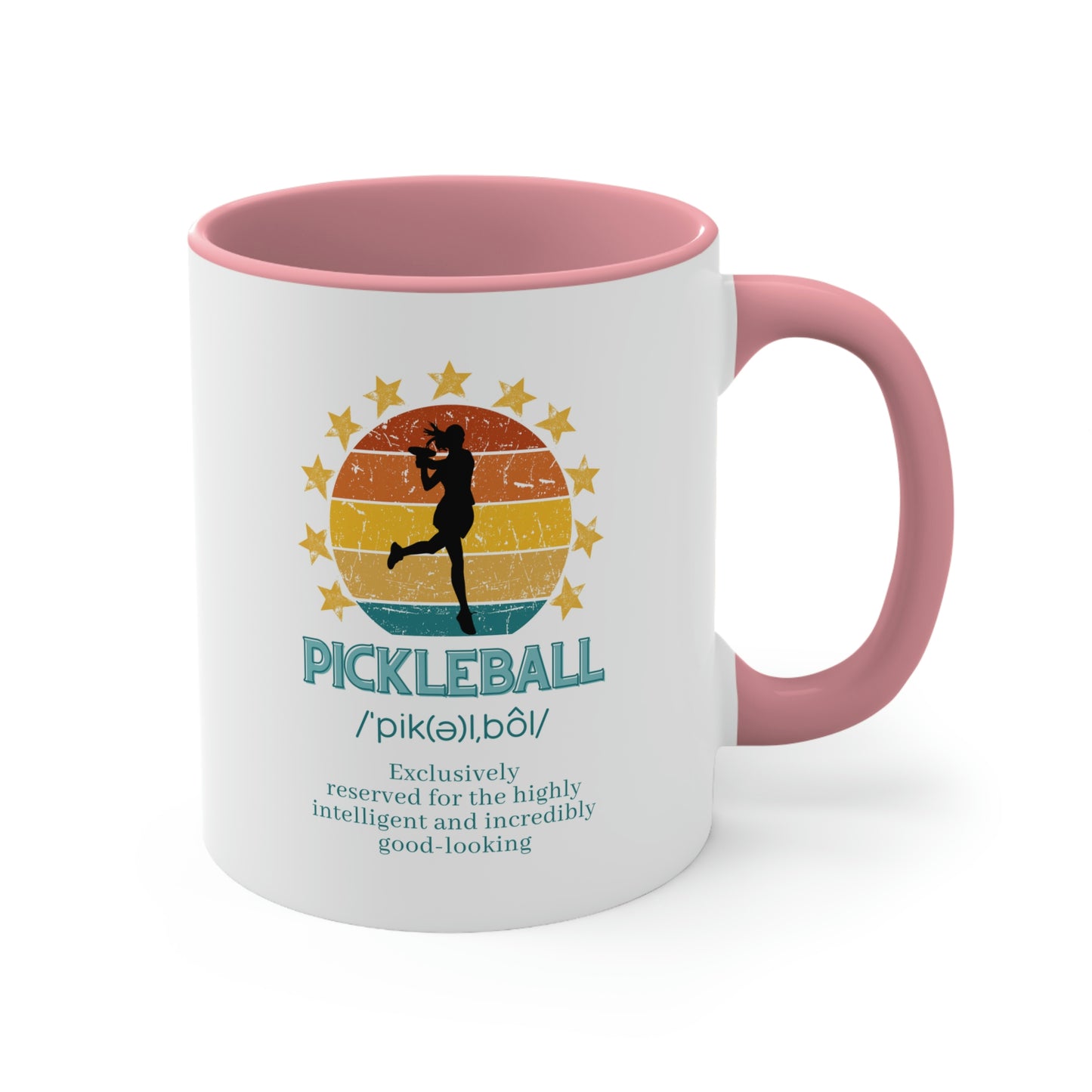 Pickleball Definition (Female)