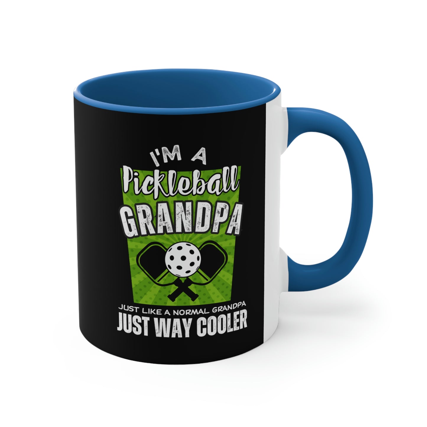 I'm a Pickleball Grandpa