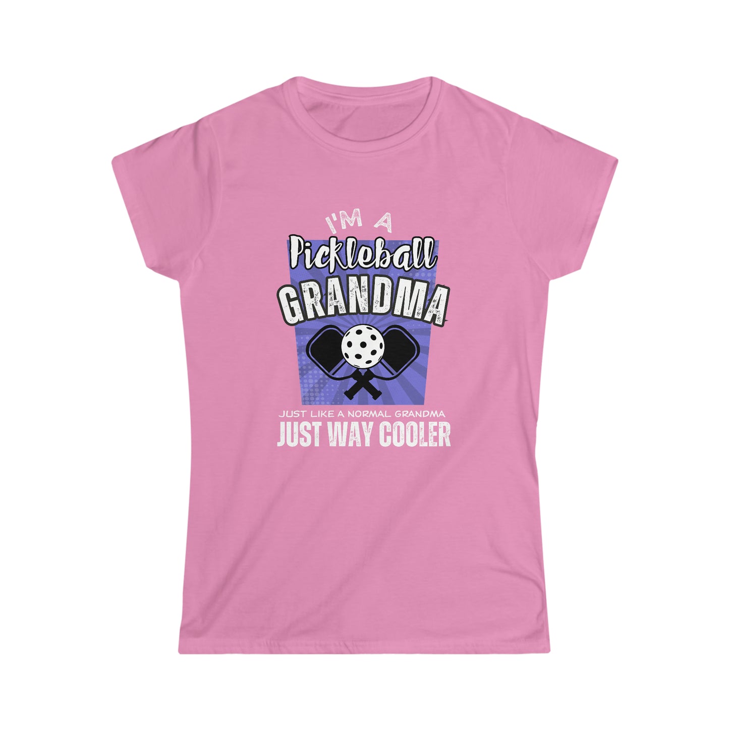 I'm a Pickleball Grandma