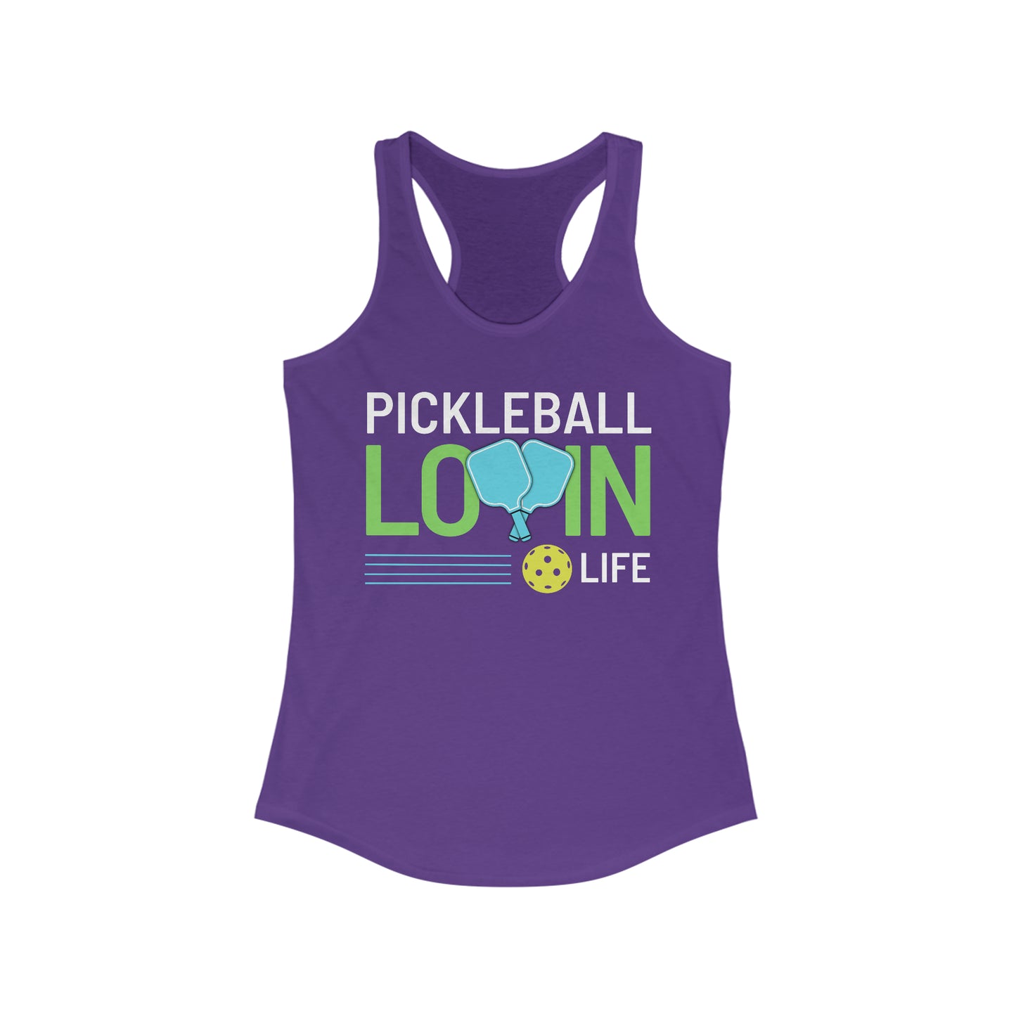 Pickleball Lovin Life