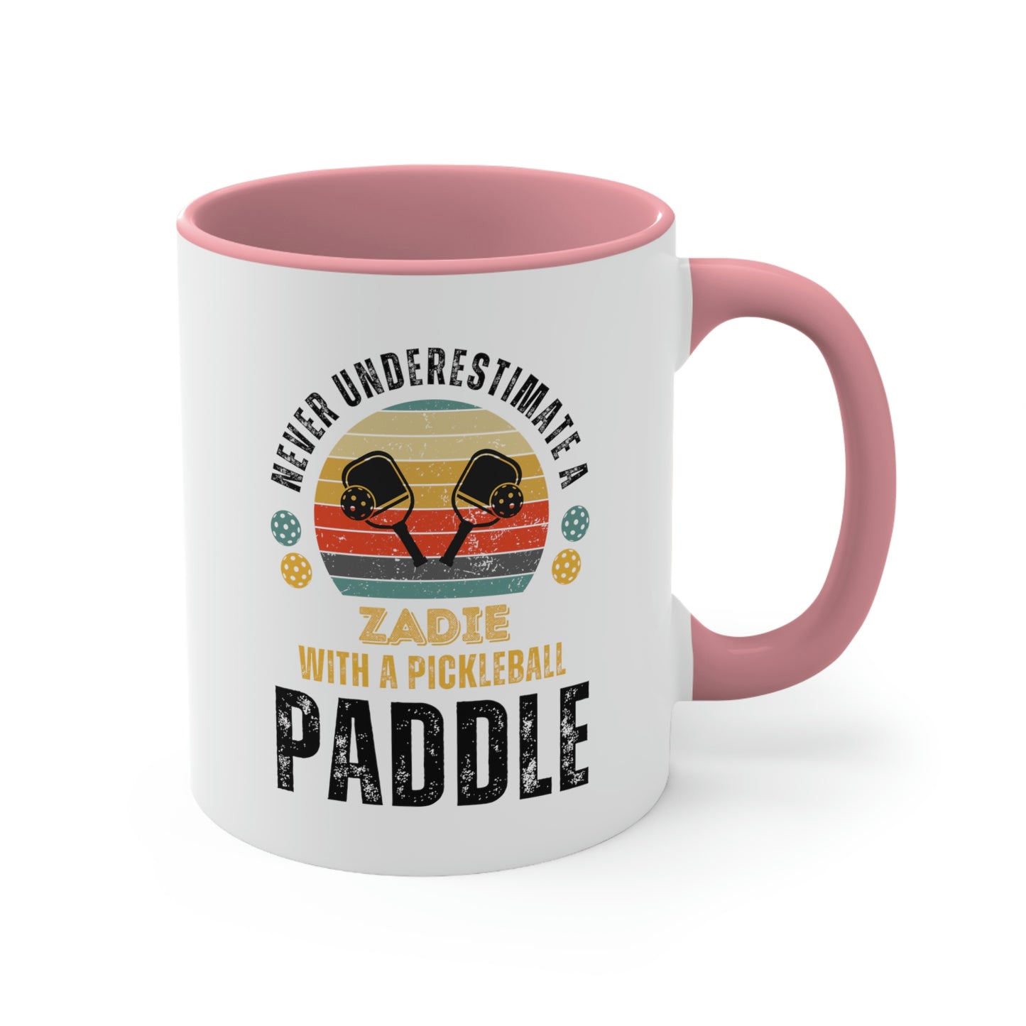 Never Underestimate a Zadie...