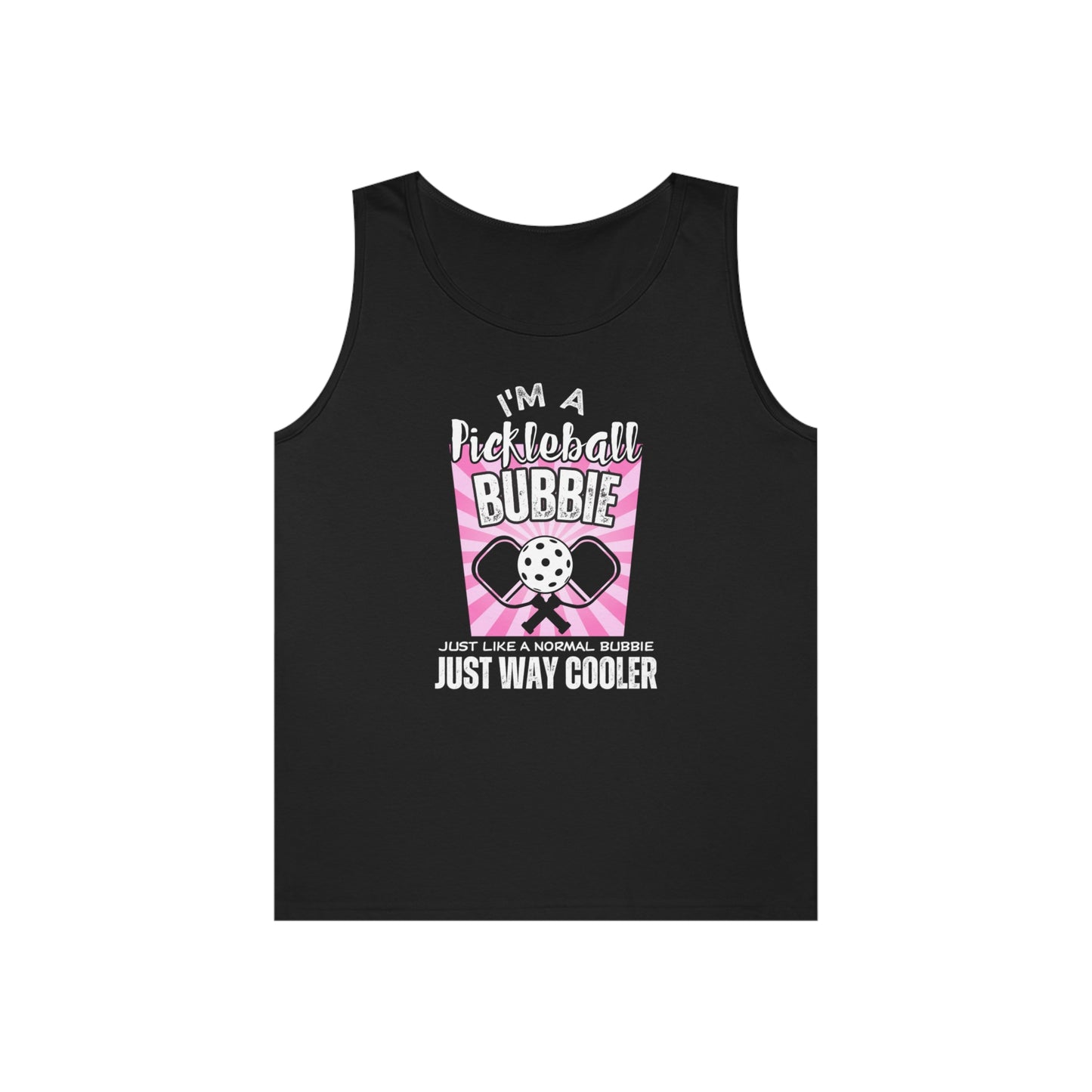 I'm a Pickleball Bubbie