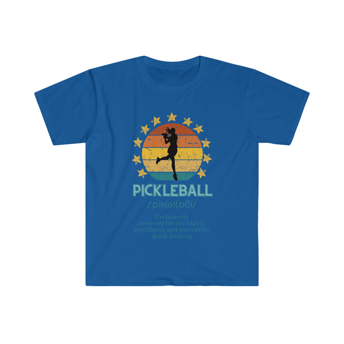 Pickleball Definition (Female)
