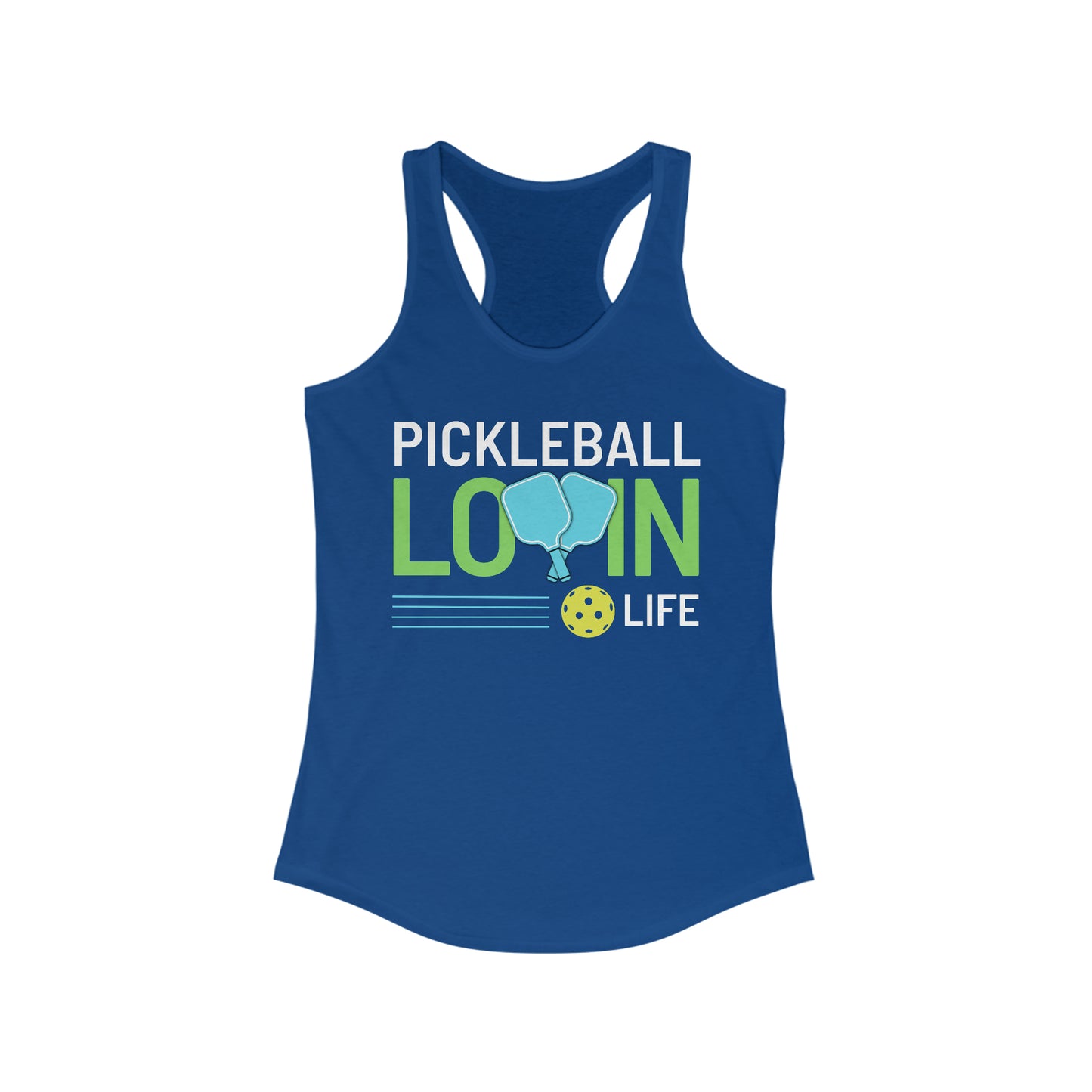 Pickleball Lovin Life