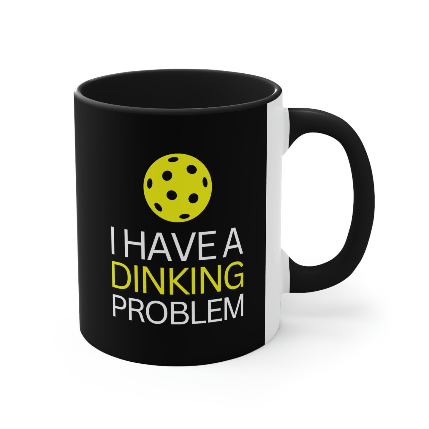 I have a Dinking Problem