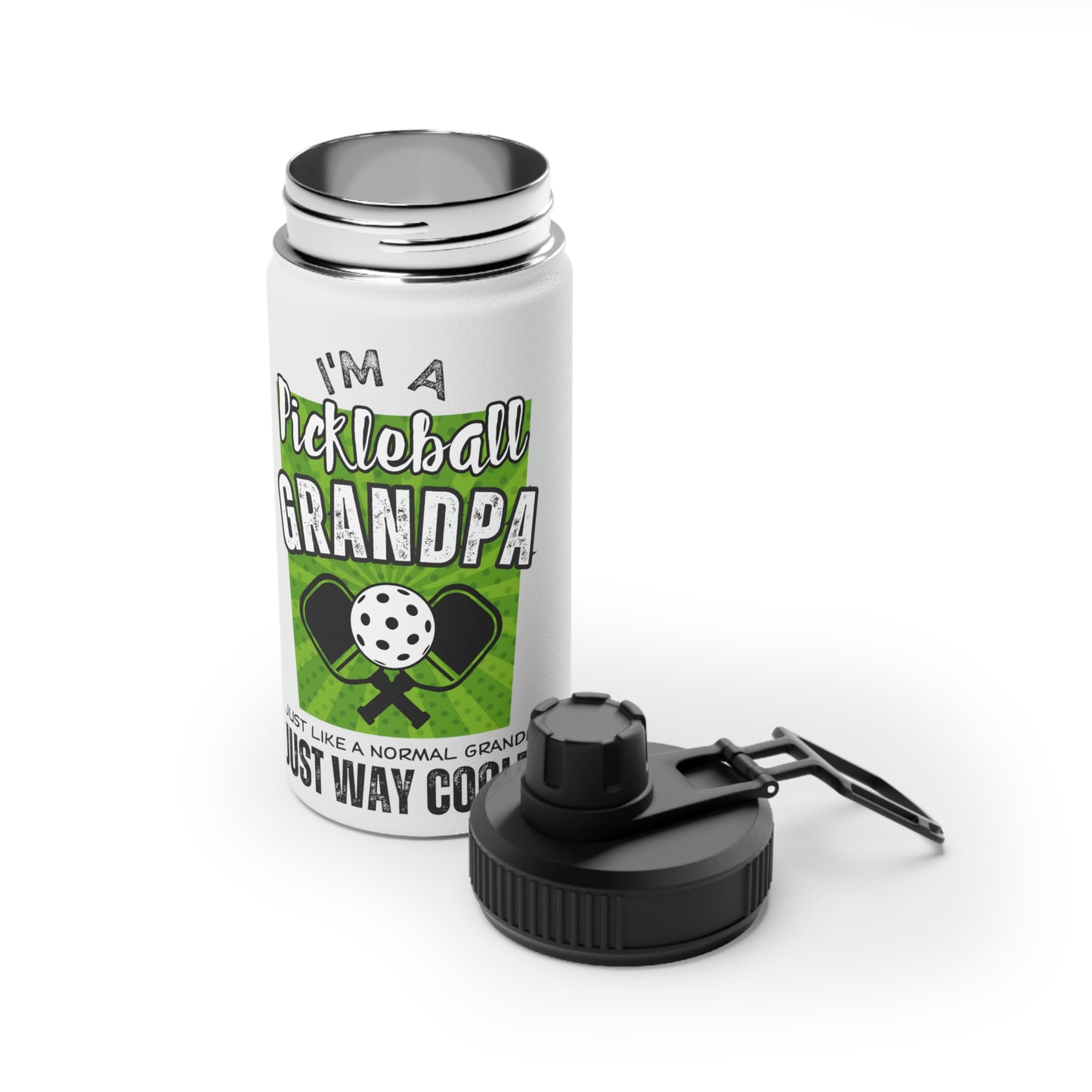 I'm a Pickleball Grandpa