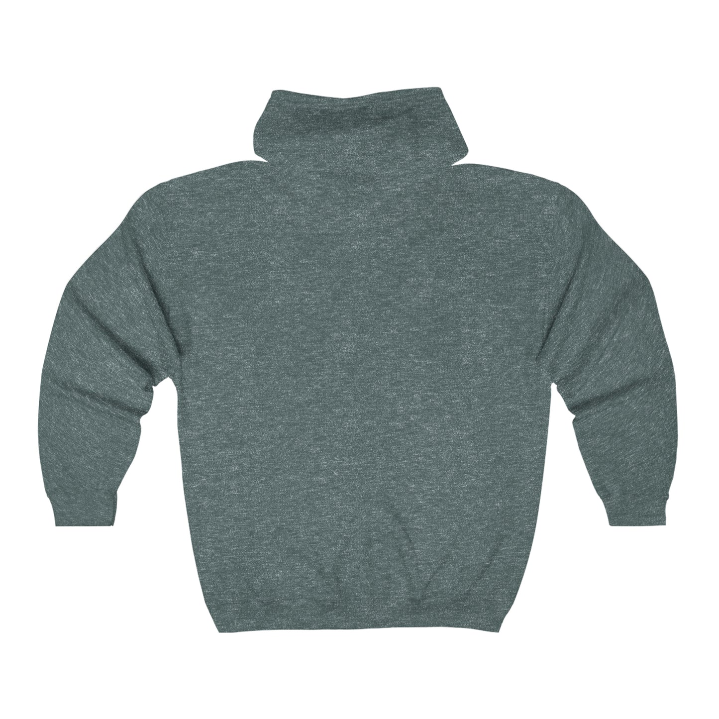 Unisex Heavy Blend™ Full Zip Hooded Sweatshirt