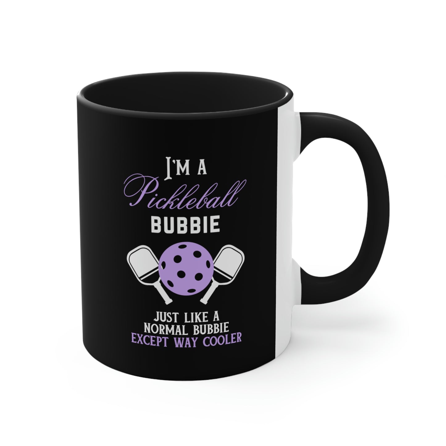 I'm a Pickleball Bubbie