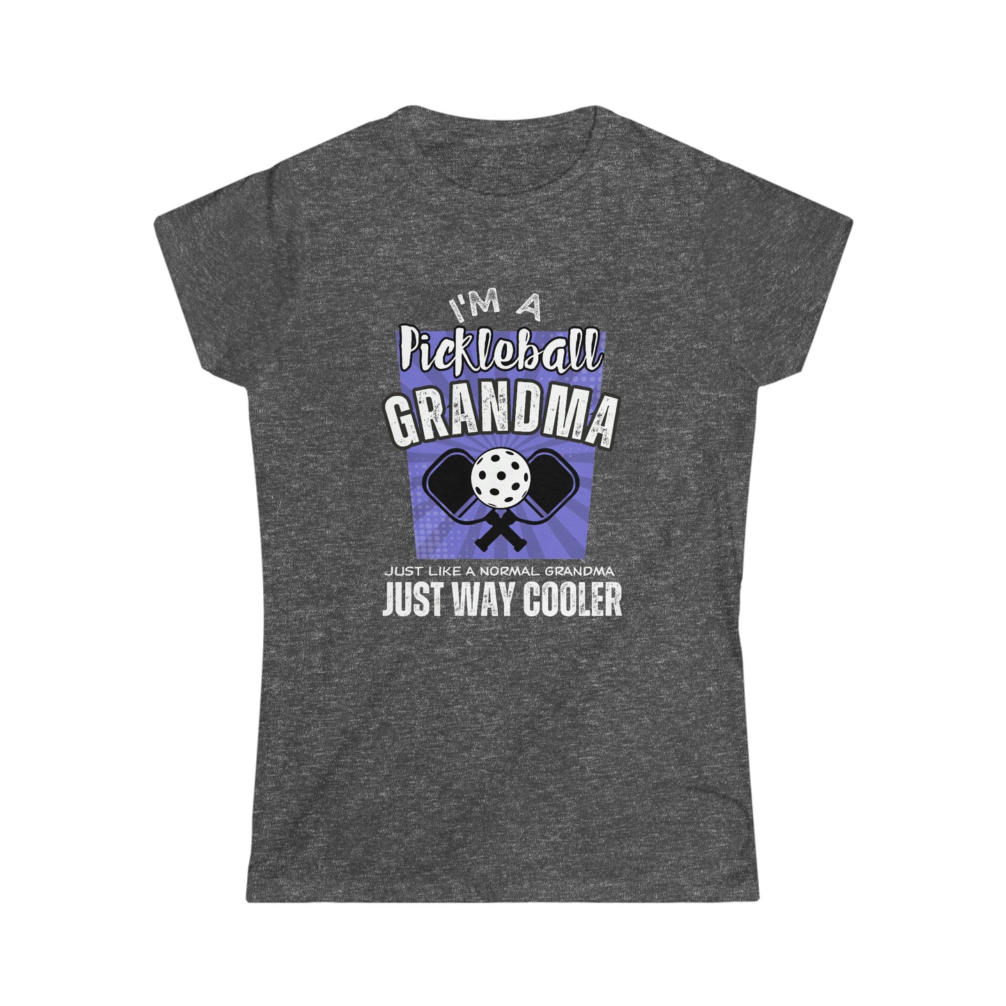 I'm a Pickleball Grandma