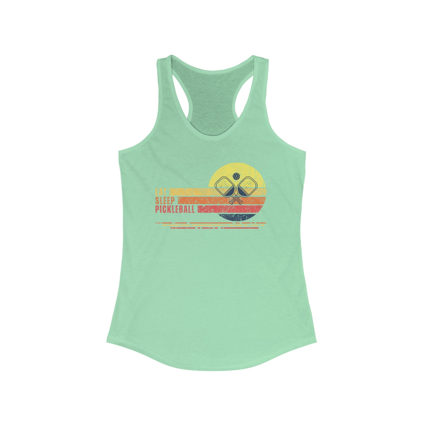 Eat. Sleep. Pickleball.