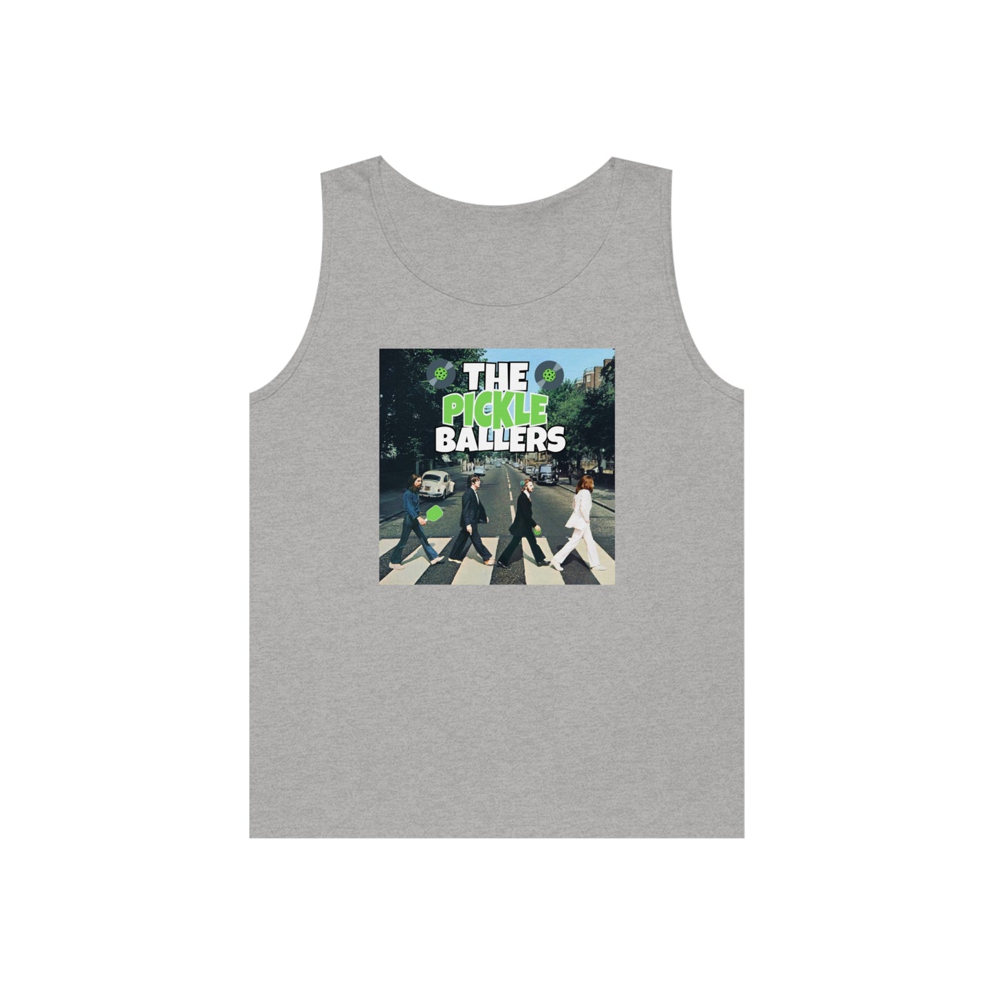 THE PICKLE BALLERS Green