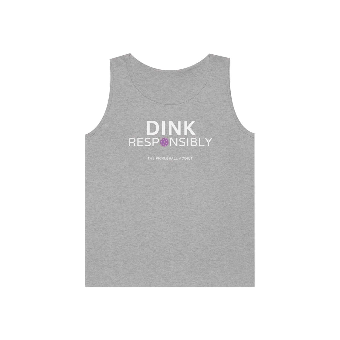 Dink Responsibly