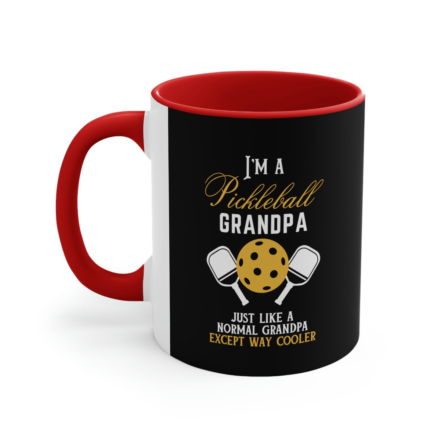 I'm a Pickleball Grandpa